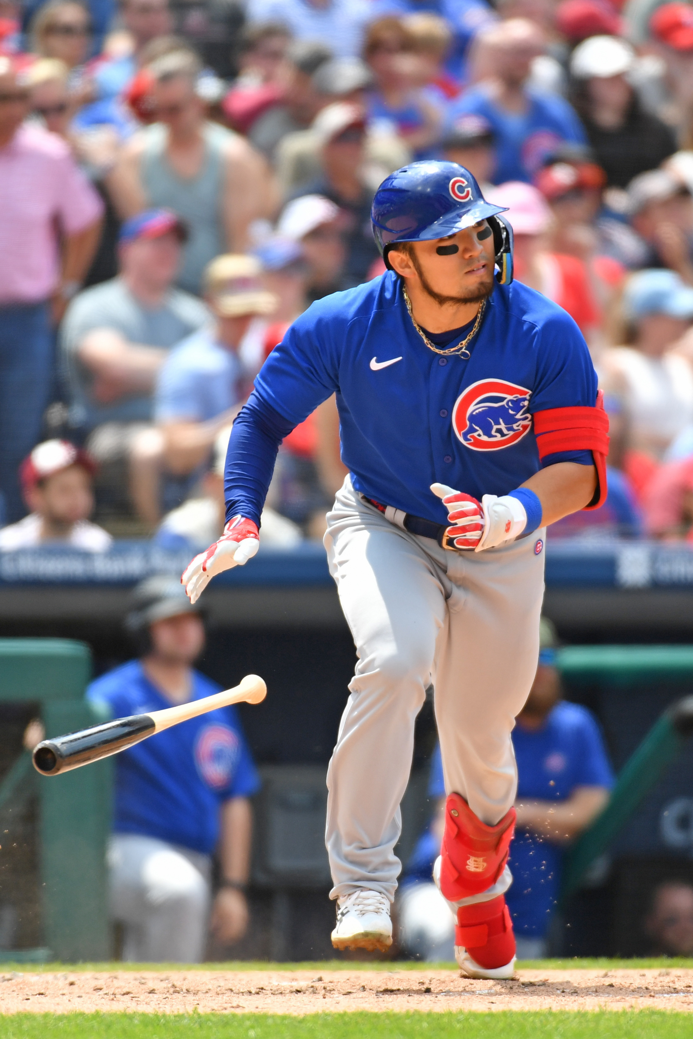 Milwaukee, United States. 03rd Sep, 2023. Philadelphia Phillies second  baseman Bryson Stott catches a pop fly hit by Milwaukee Brewers third  baseman Andruw Monasterio in the second inning of their baseball game