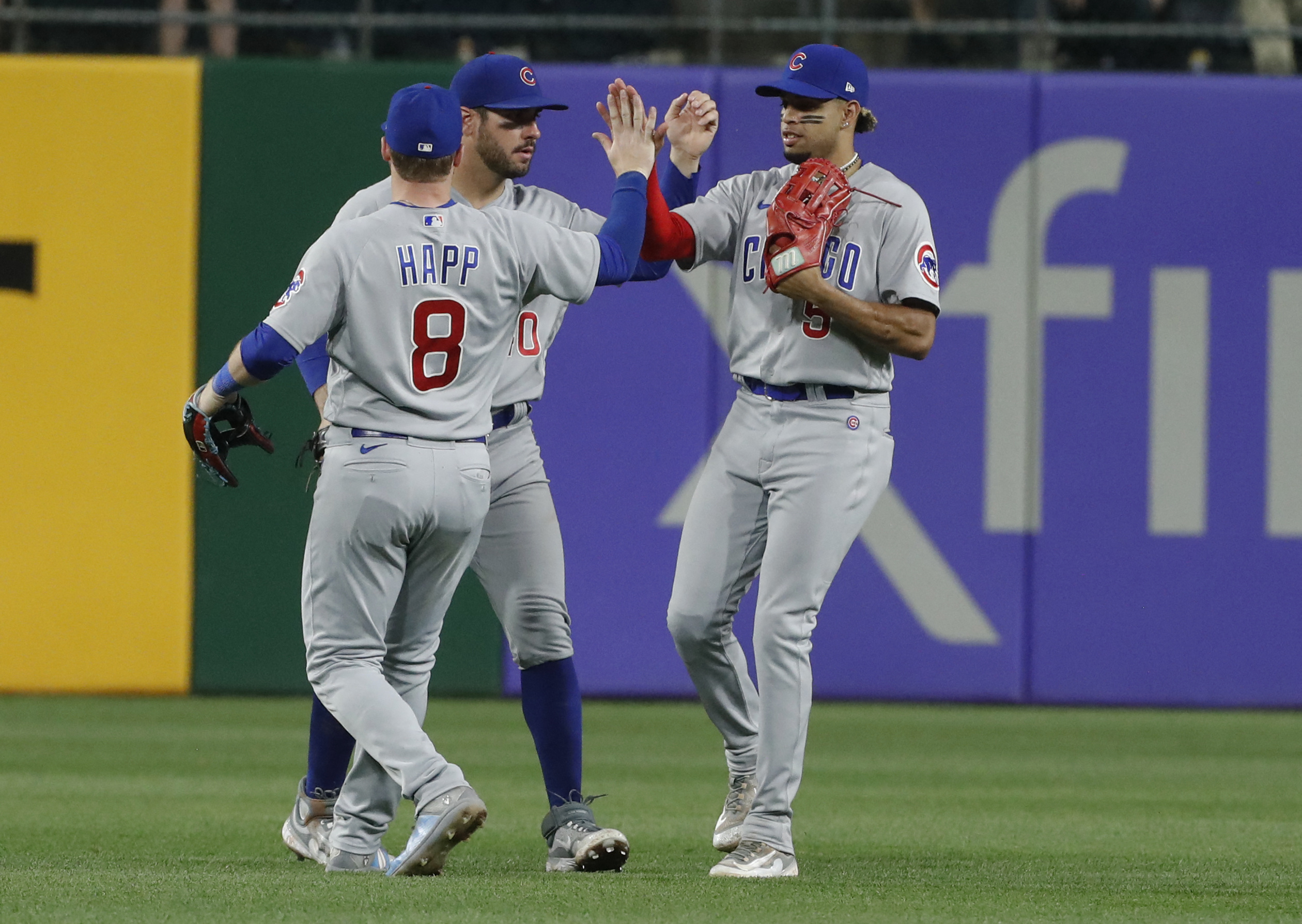 Mike Tauchman is Why Everyone is Careful With Injuries Anymore - Cubs -  North Side Baseball