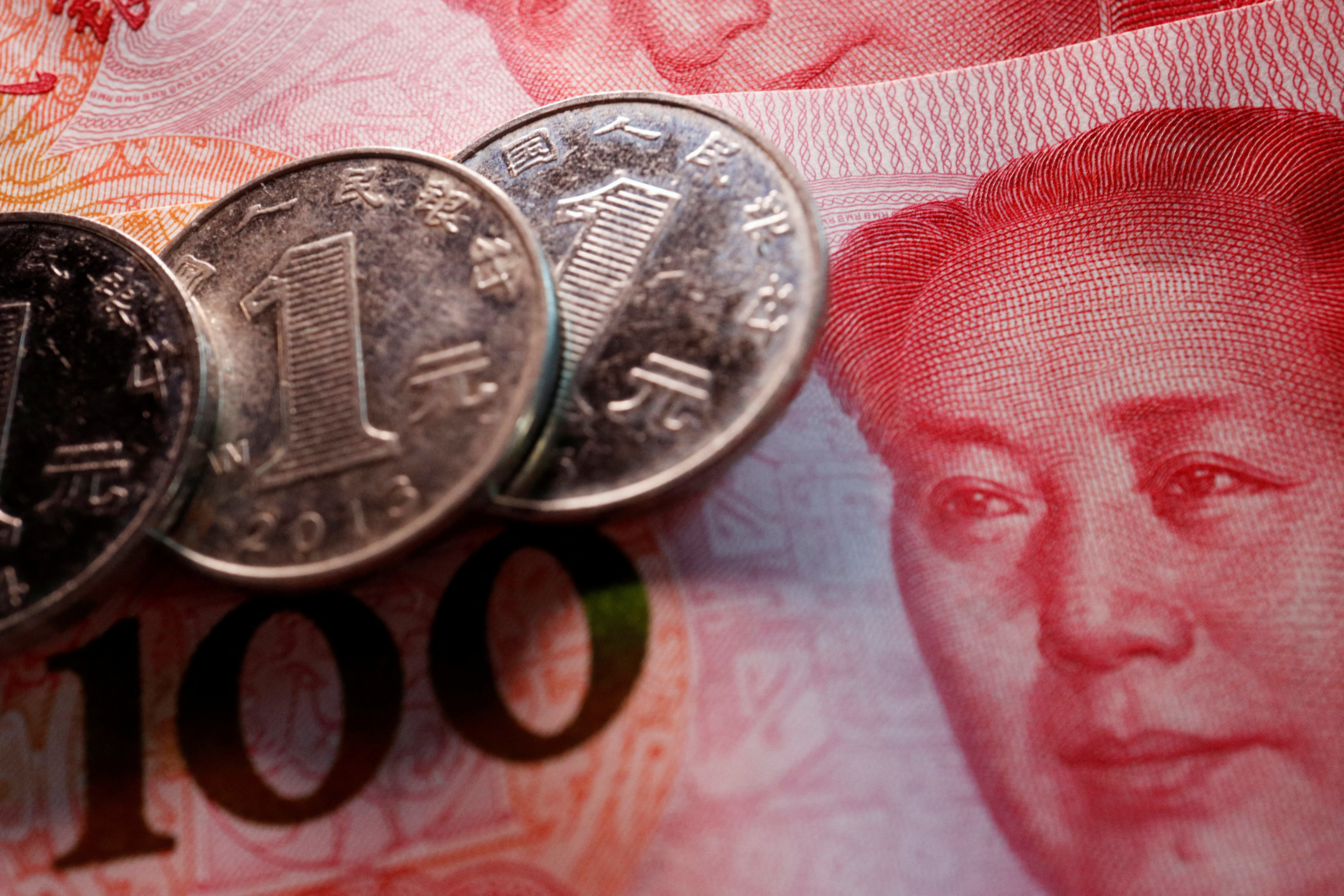 China Takes Measures to Slow Decline of Yuan as Authorities Grow Uneasy