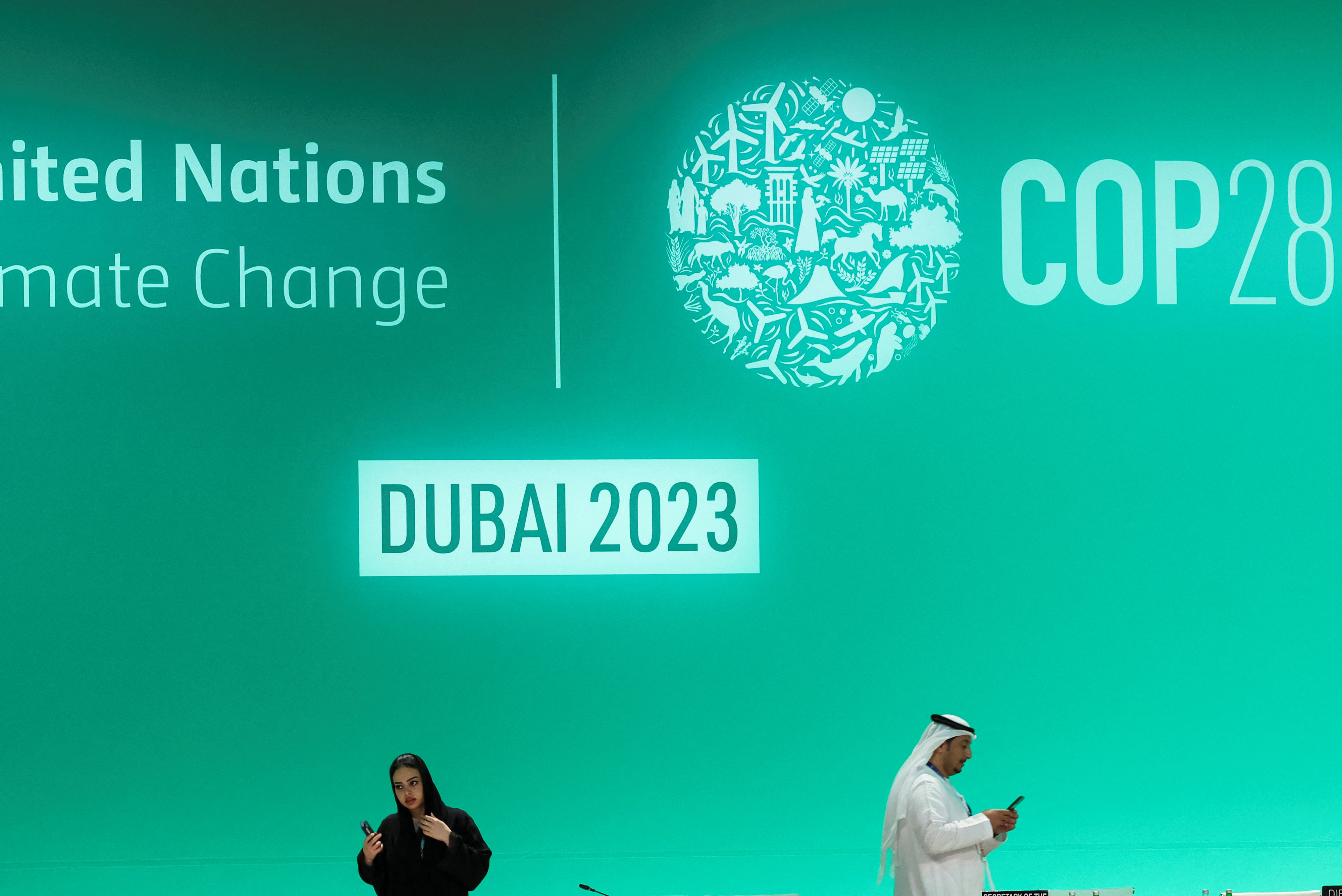 United Nations Climate Change Conference COP28 in Dubai