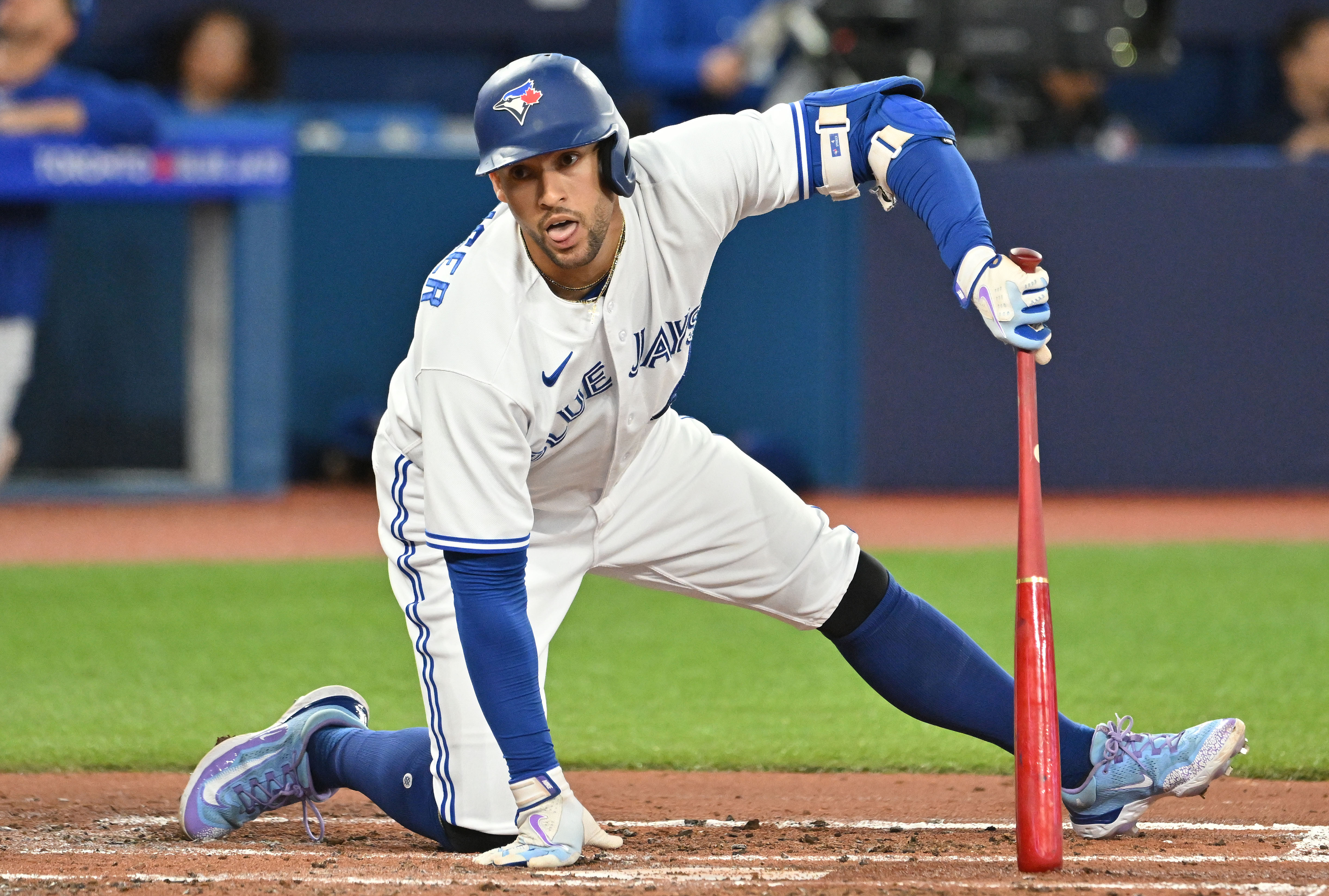 Langeliers hits game-winning HR in 9th as A's beat Blue Jays 5-4 to end  8-game skid - Newsday