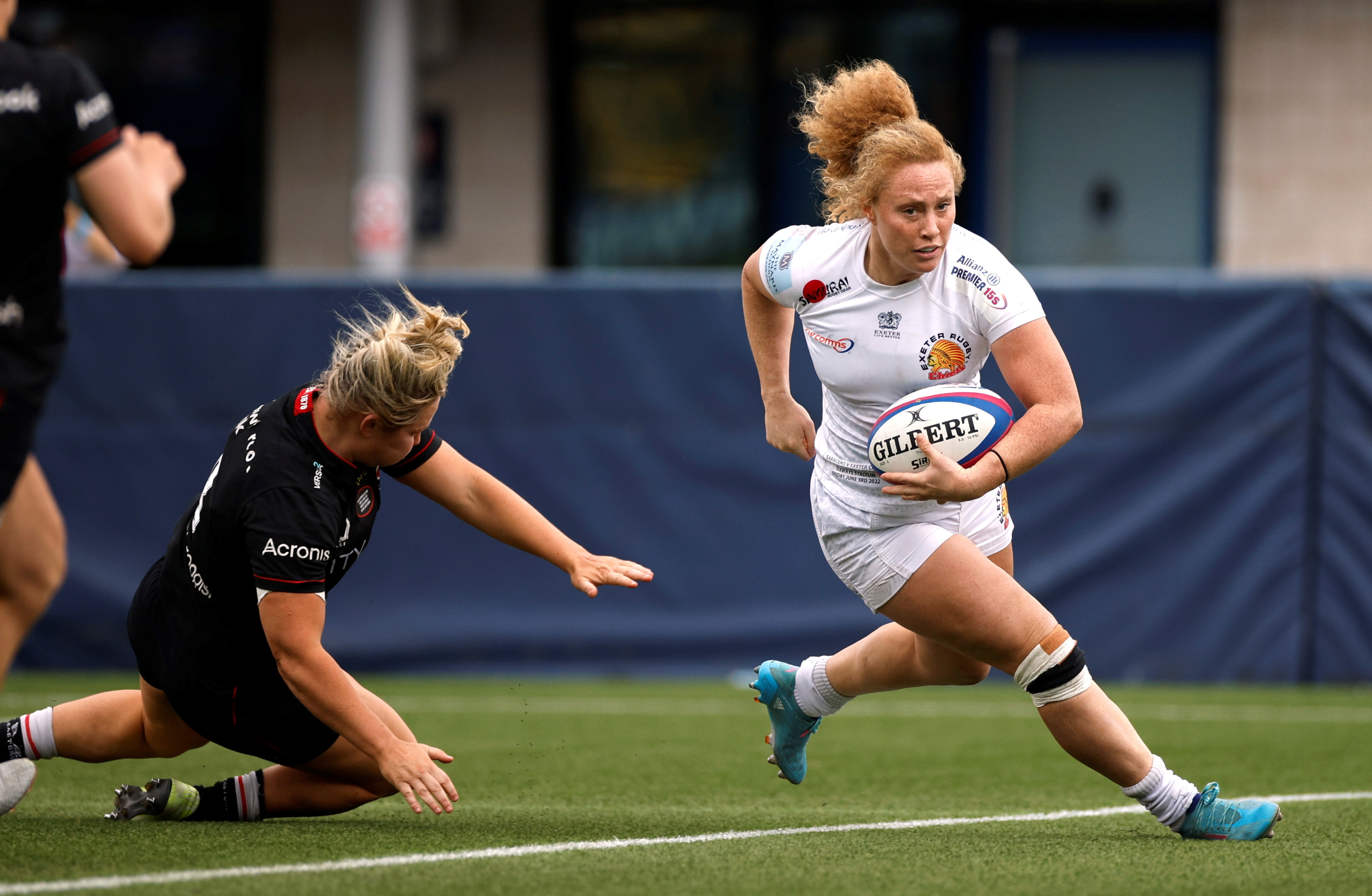 Premiership Womens Rugby launched to replace Premier 15s Reuters
