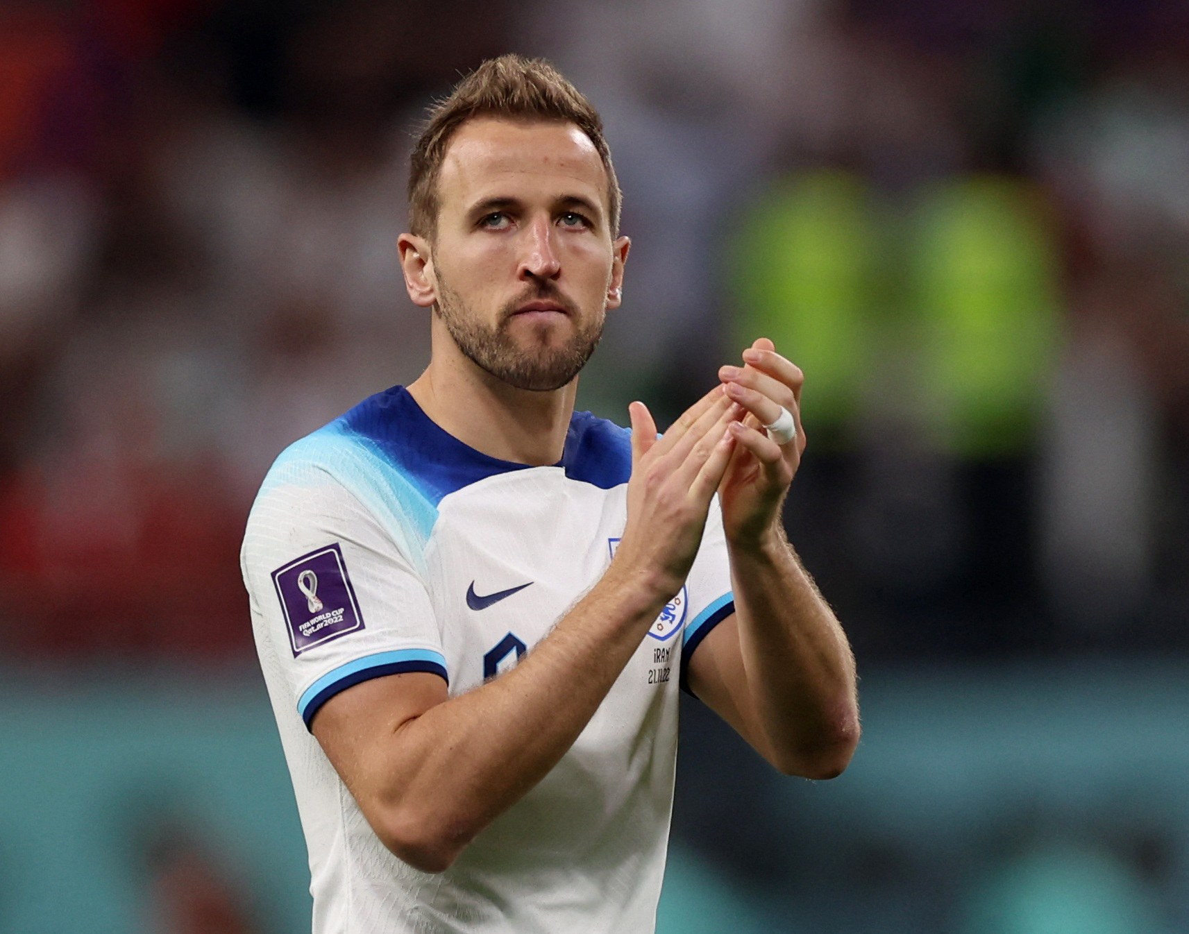 England's Kane fit to face US, says Southgate | Reuters