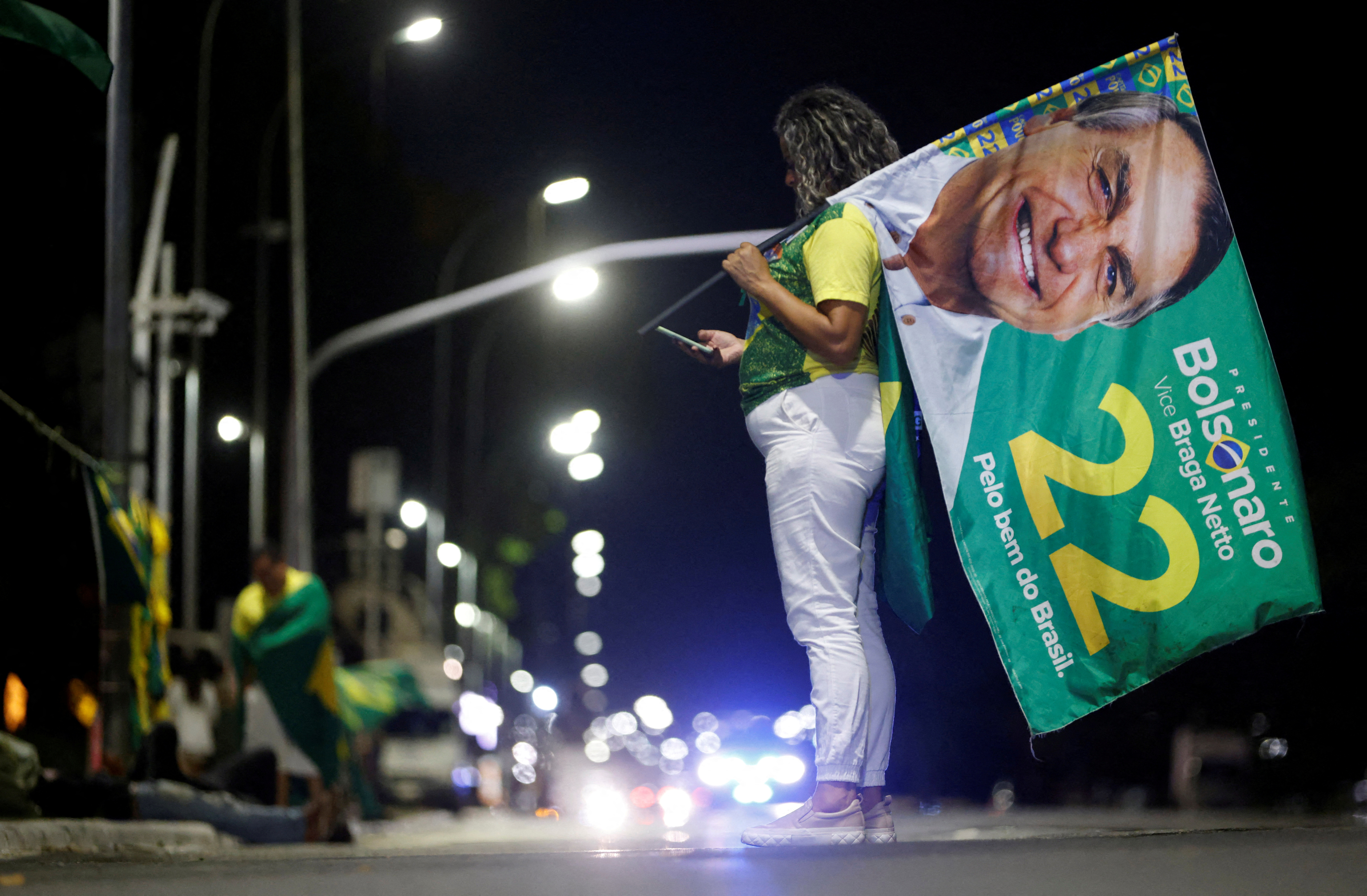 Brazil holds general elections
