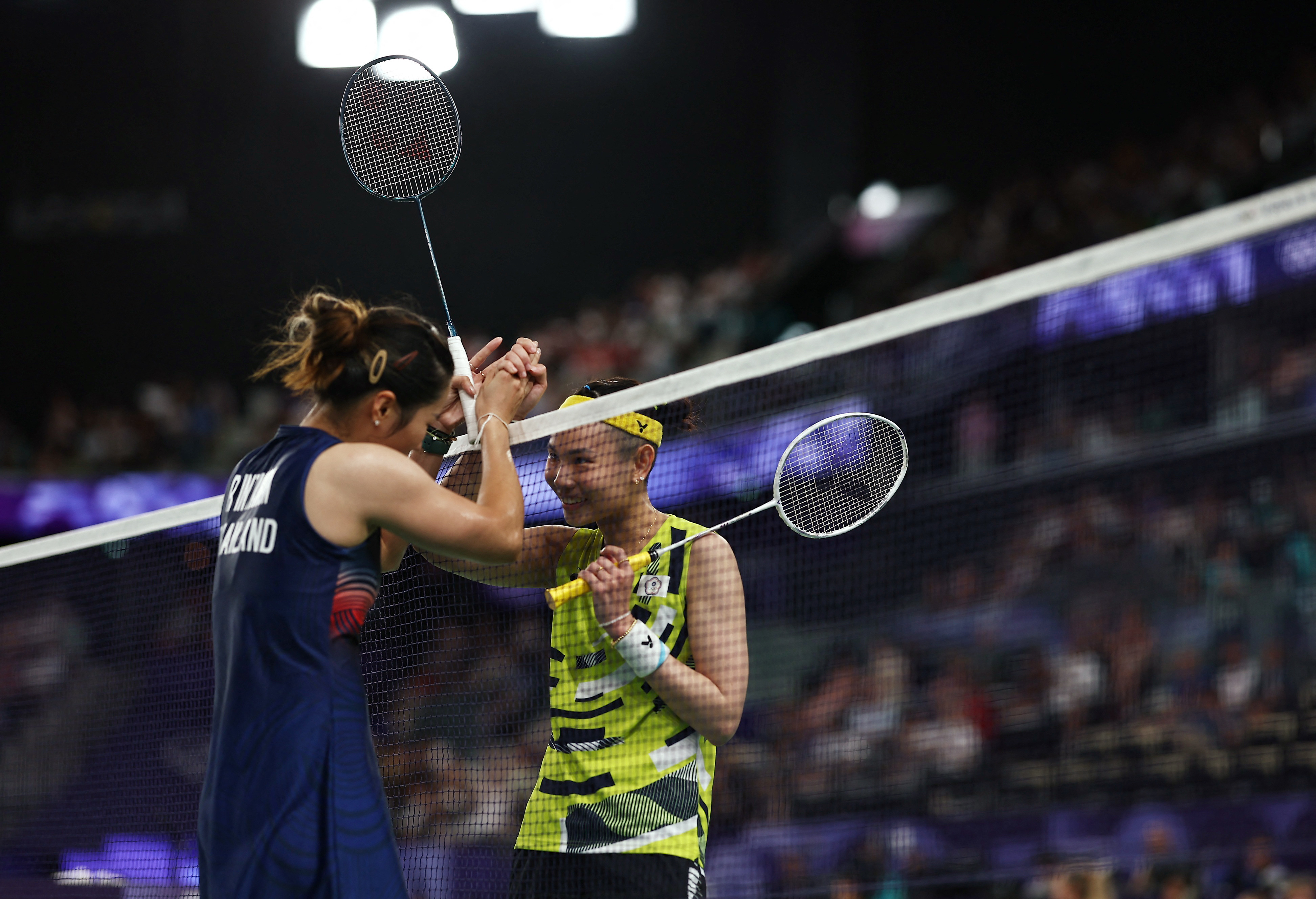 Badminton - Women's Singles Group play stage