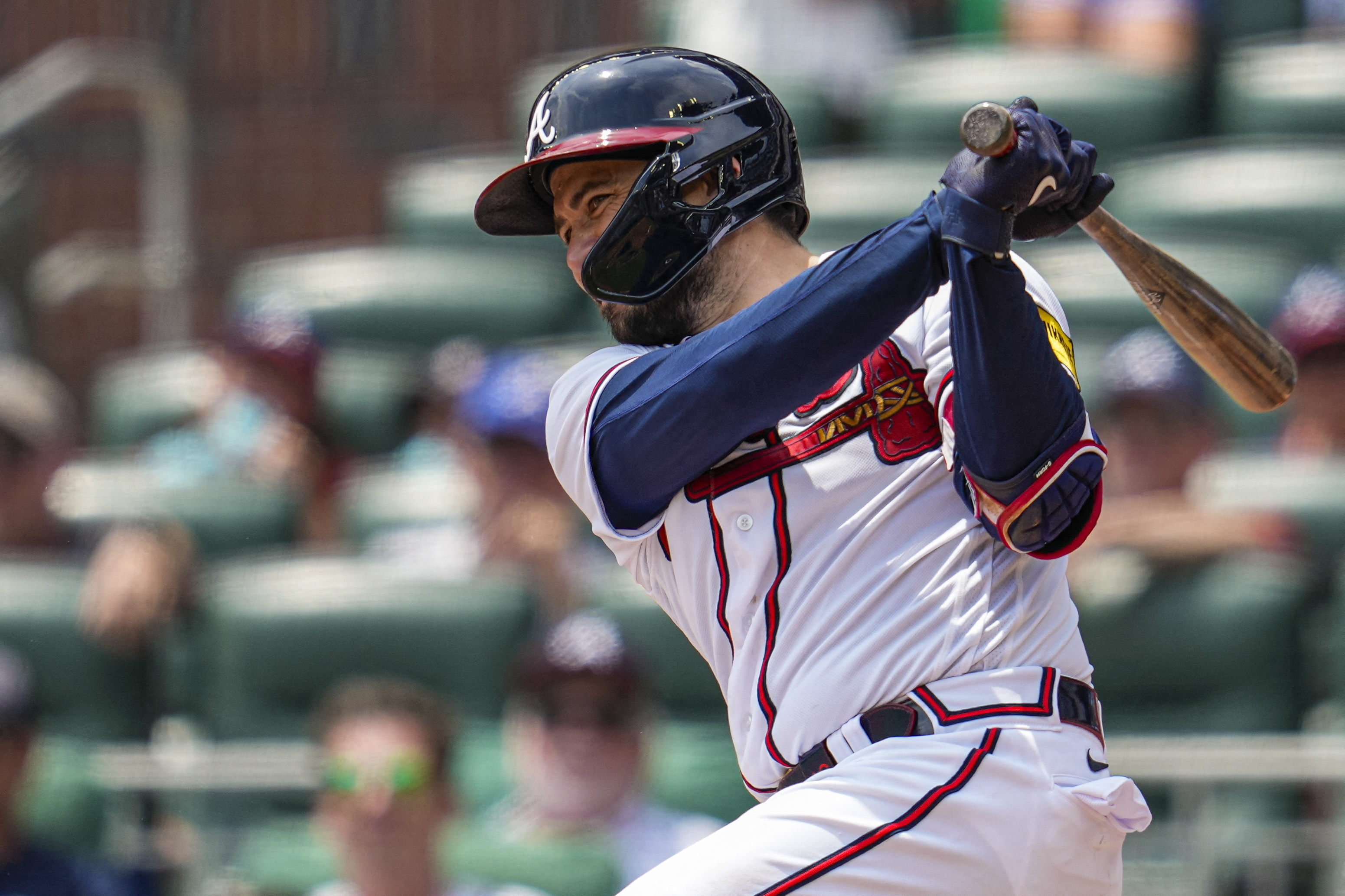 O'Neill's 3-run HR in 8th Lifts Cardinals Over Braves 6-3 - Bloomberg