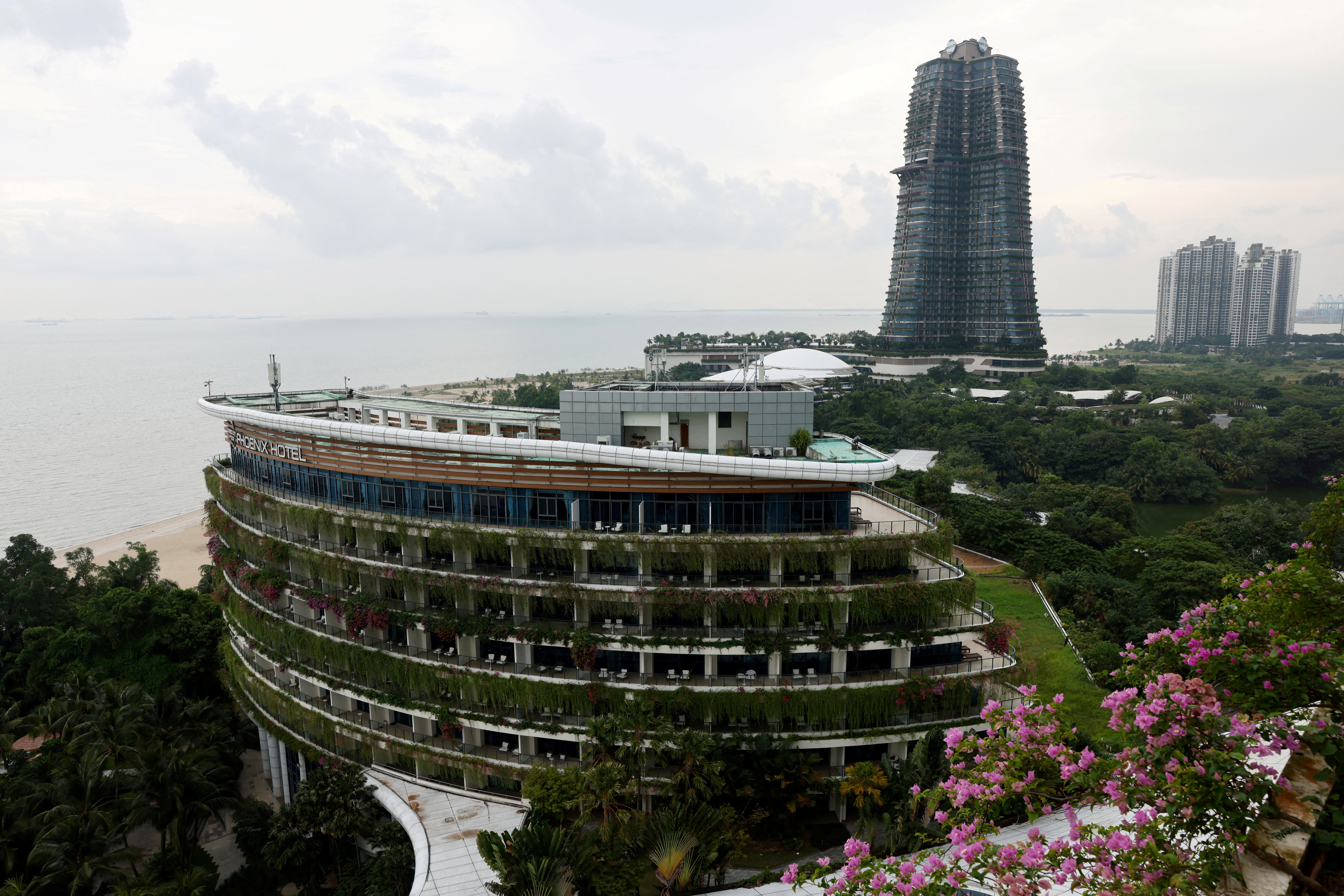 Seeing is believing Country Gardens Malaysia project in spotlight Reuters photo pic
