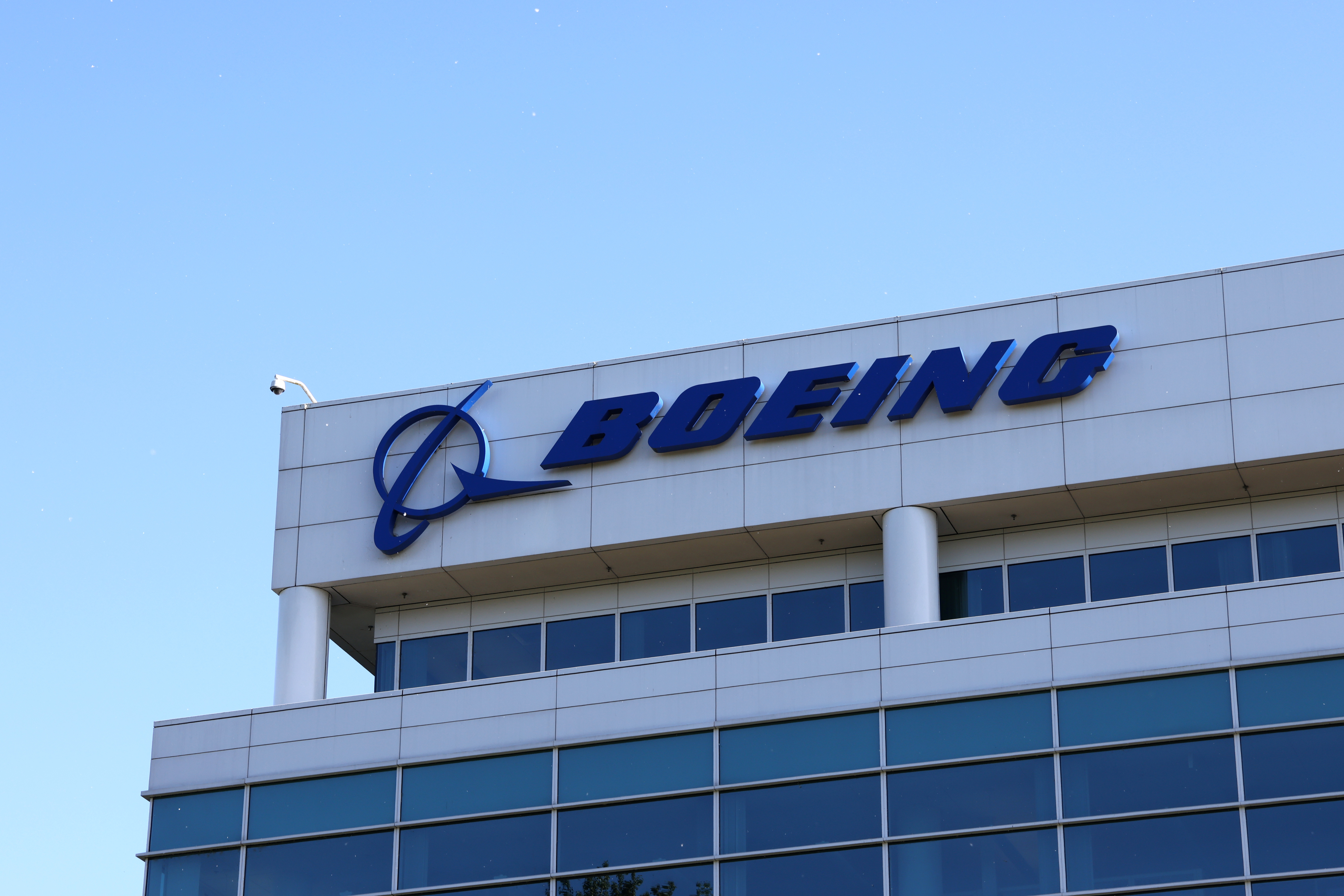 Locations where Boeing owns real estate in Seattle