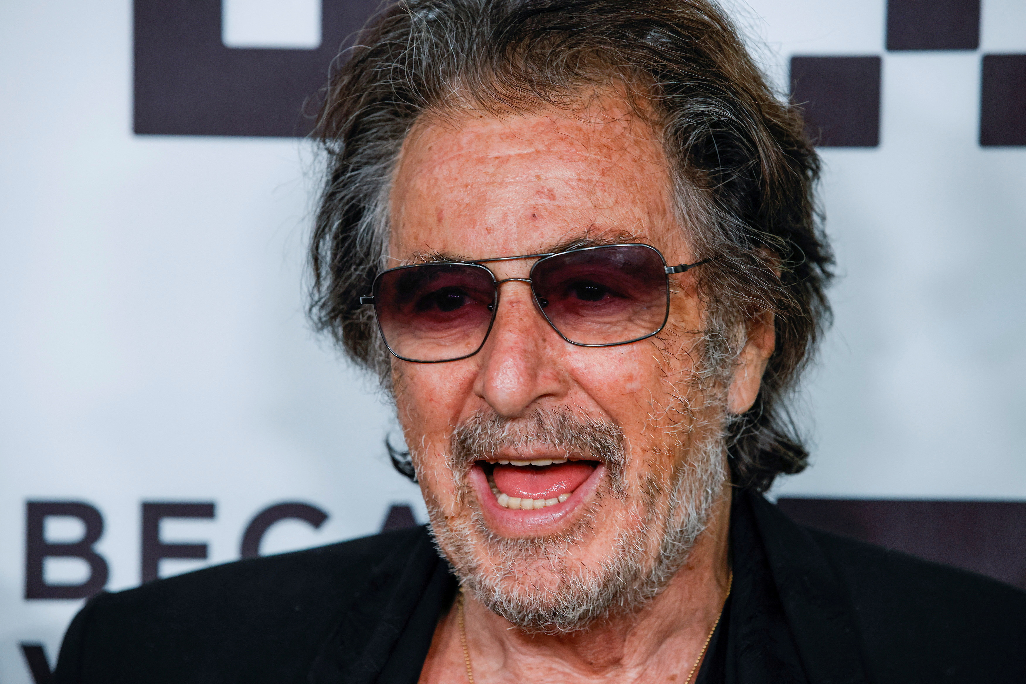 Actor Al Pacino attends the screening of a 4K version of the film "HEAT" during 2022 Tribeca Festival  in New York