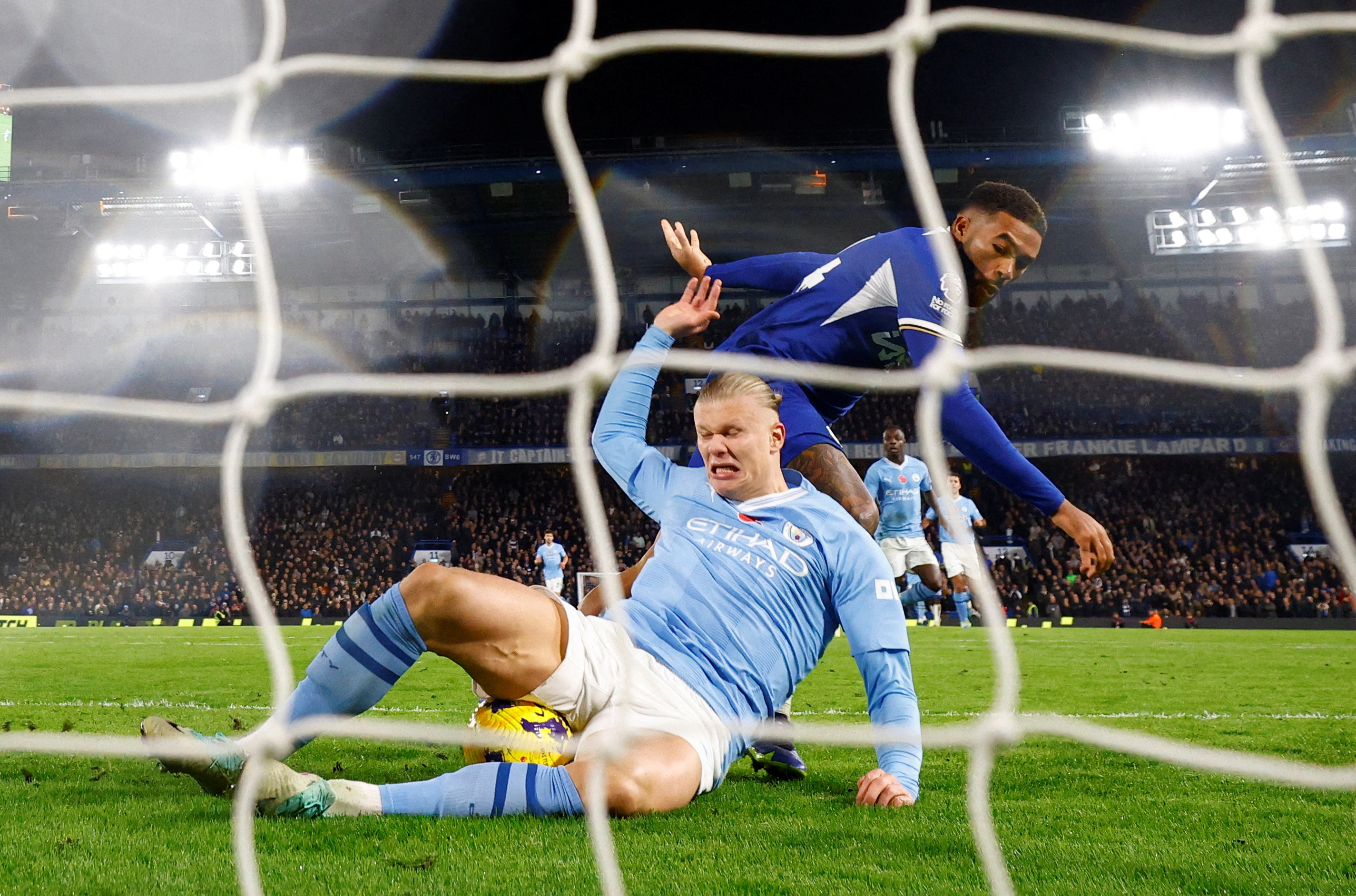 Champions League Final: Chelsea Beats Manchester City - The New York Times