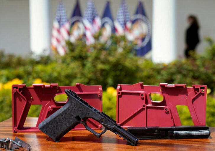 Biden administration 'ghost gun' rule did not consider exceptions
