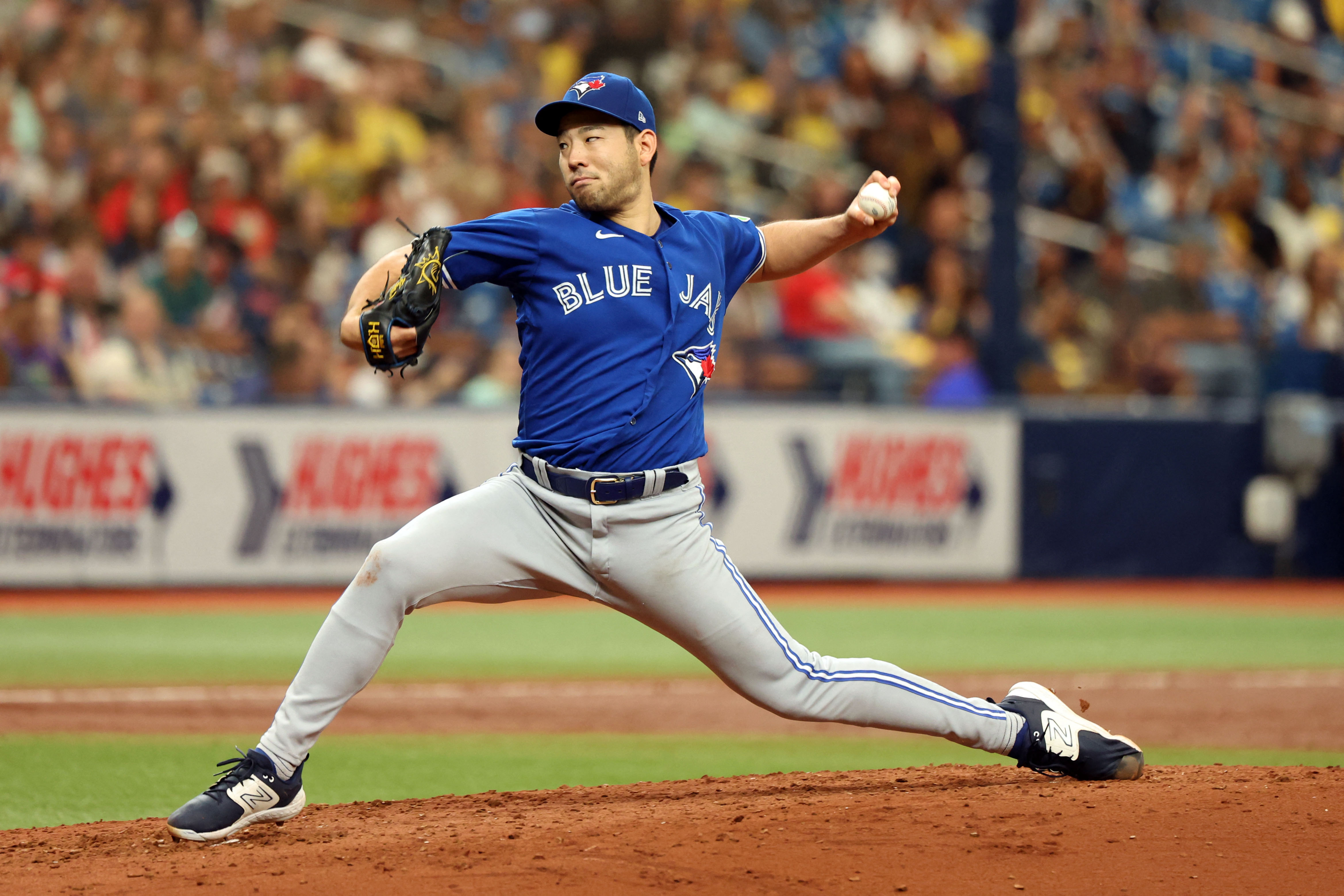 George Springer propels Blue Jays past Rays