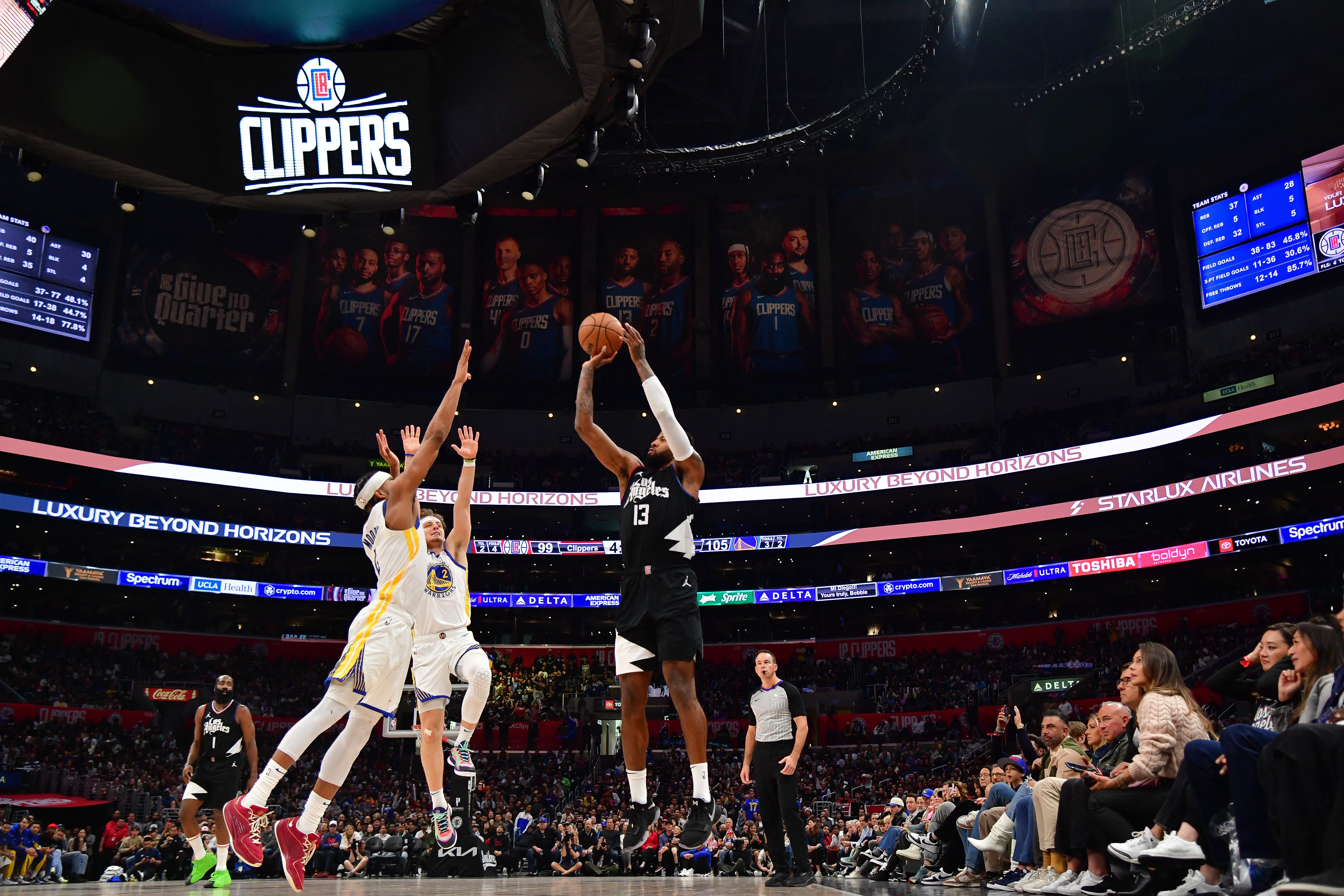 Clippers score final 22 points of game to beat the Nets - Los