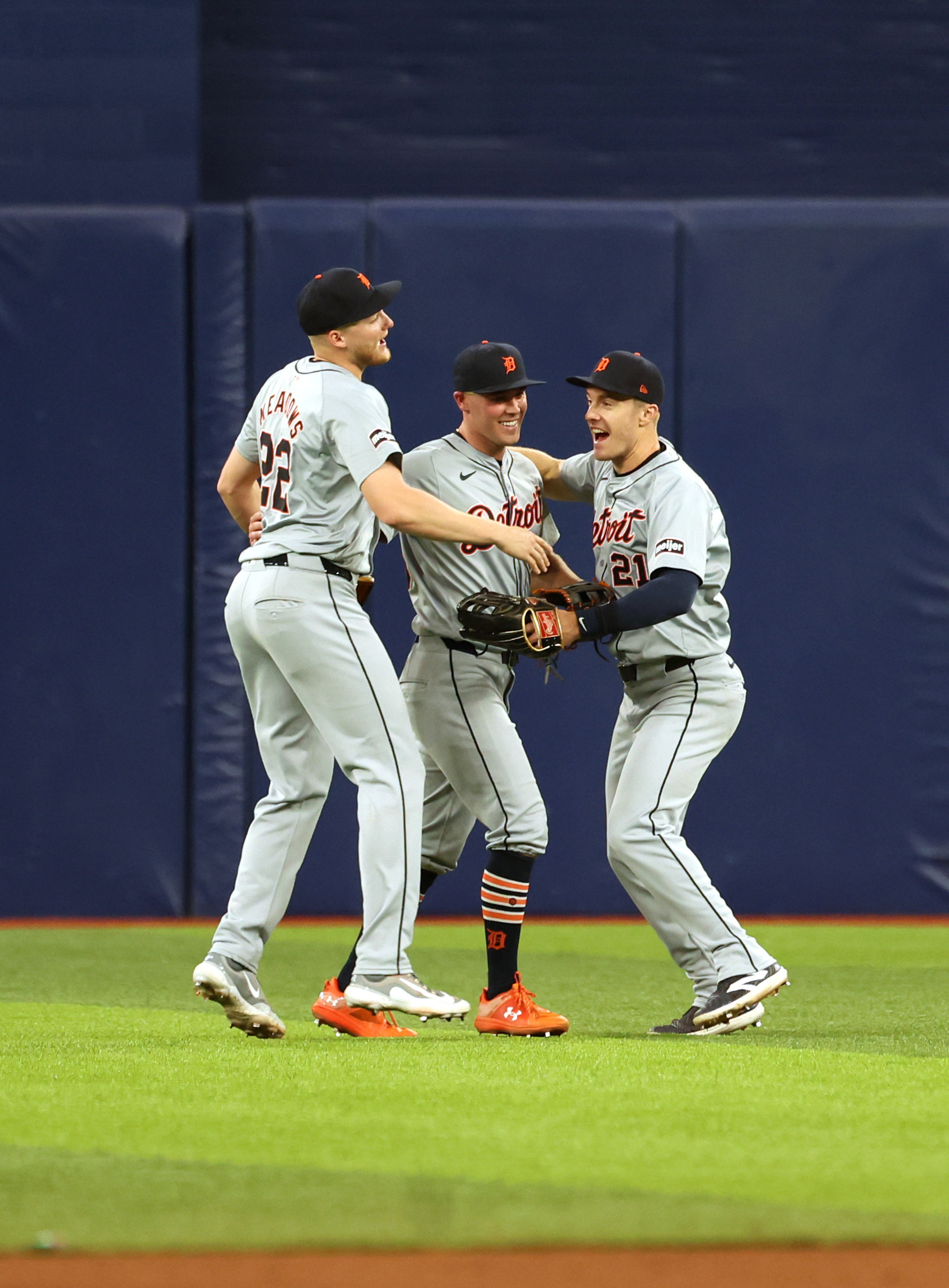 Tarik Skubal dominant as Tigers rout Rays Reuters