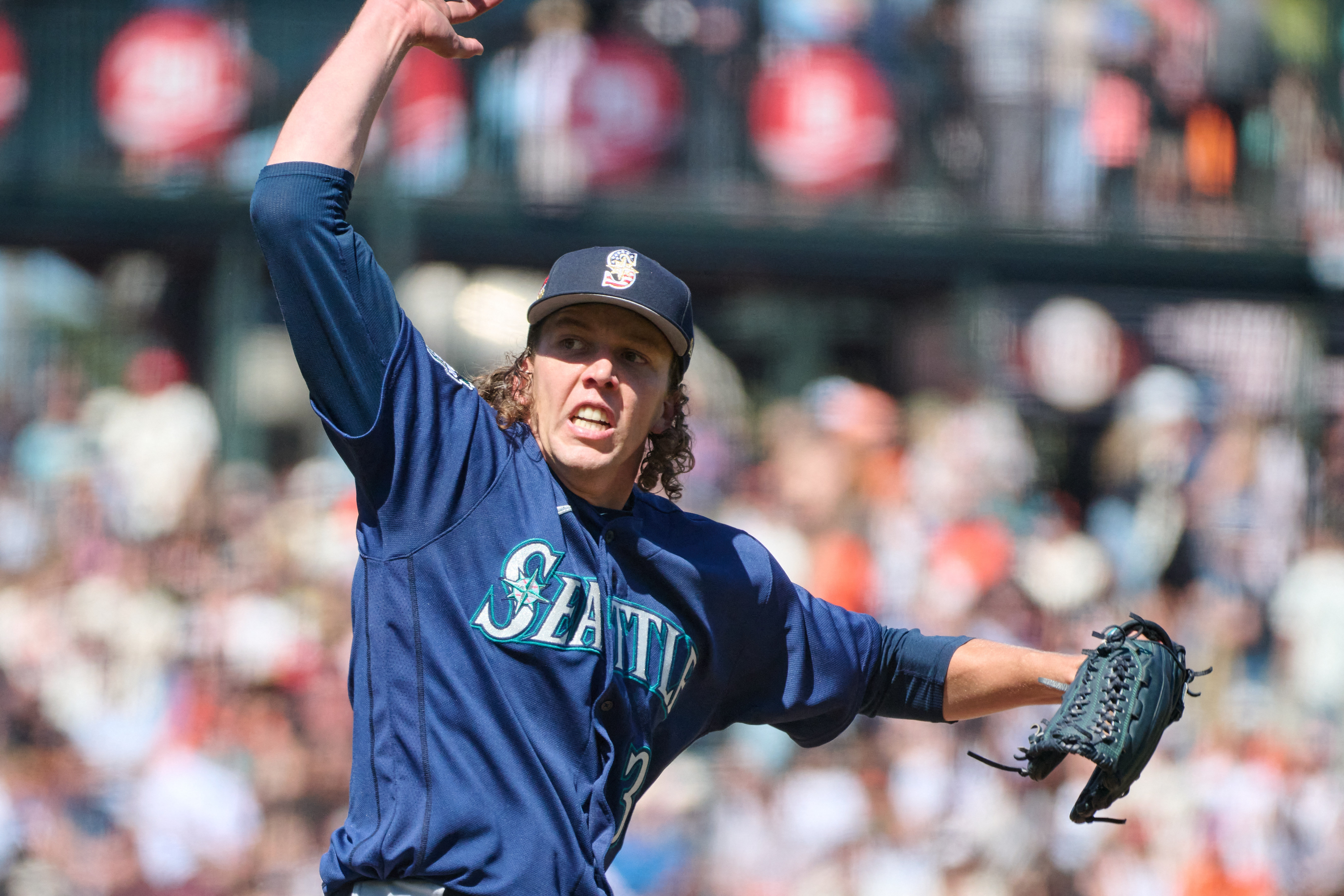 What to expect from Logan Gilbert on the Mariners in 2023