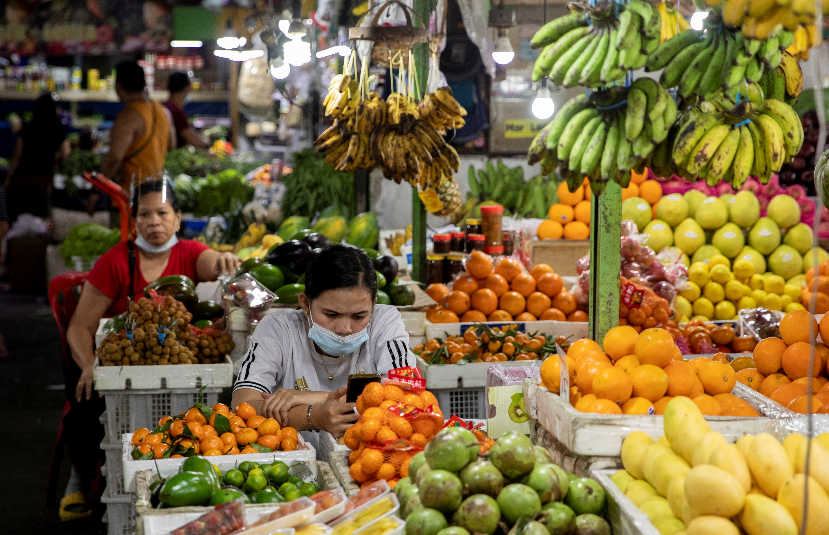 Philippine inflation hits two-year high
