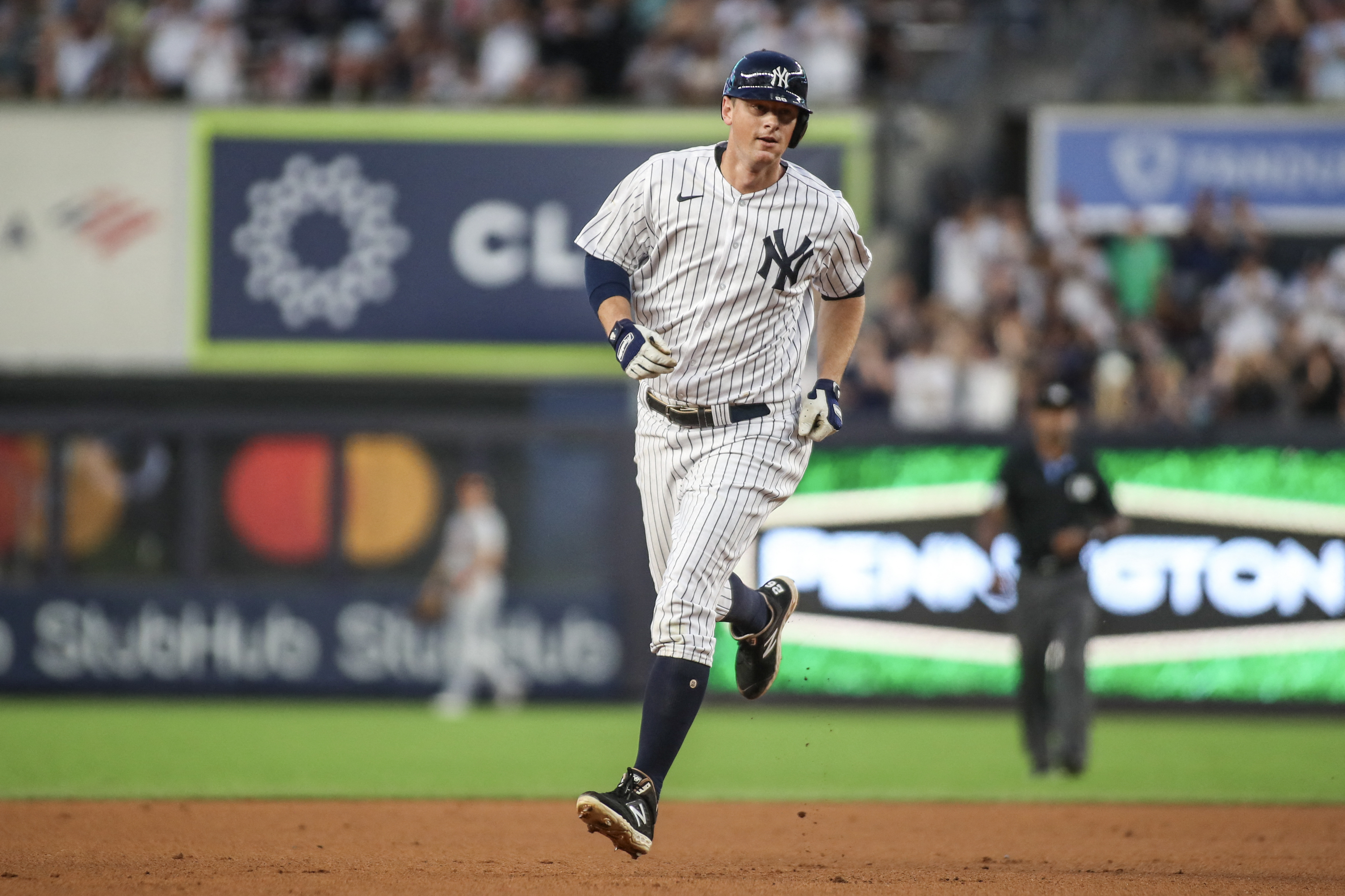 Giancarlo Stanton slams 400th career home run in Yankees win over the  Tigers