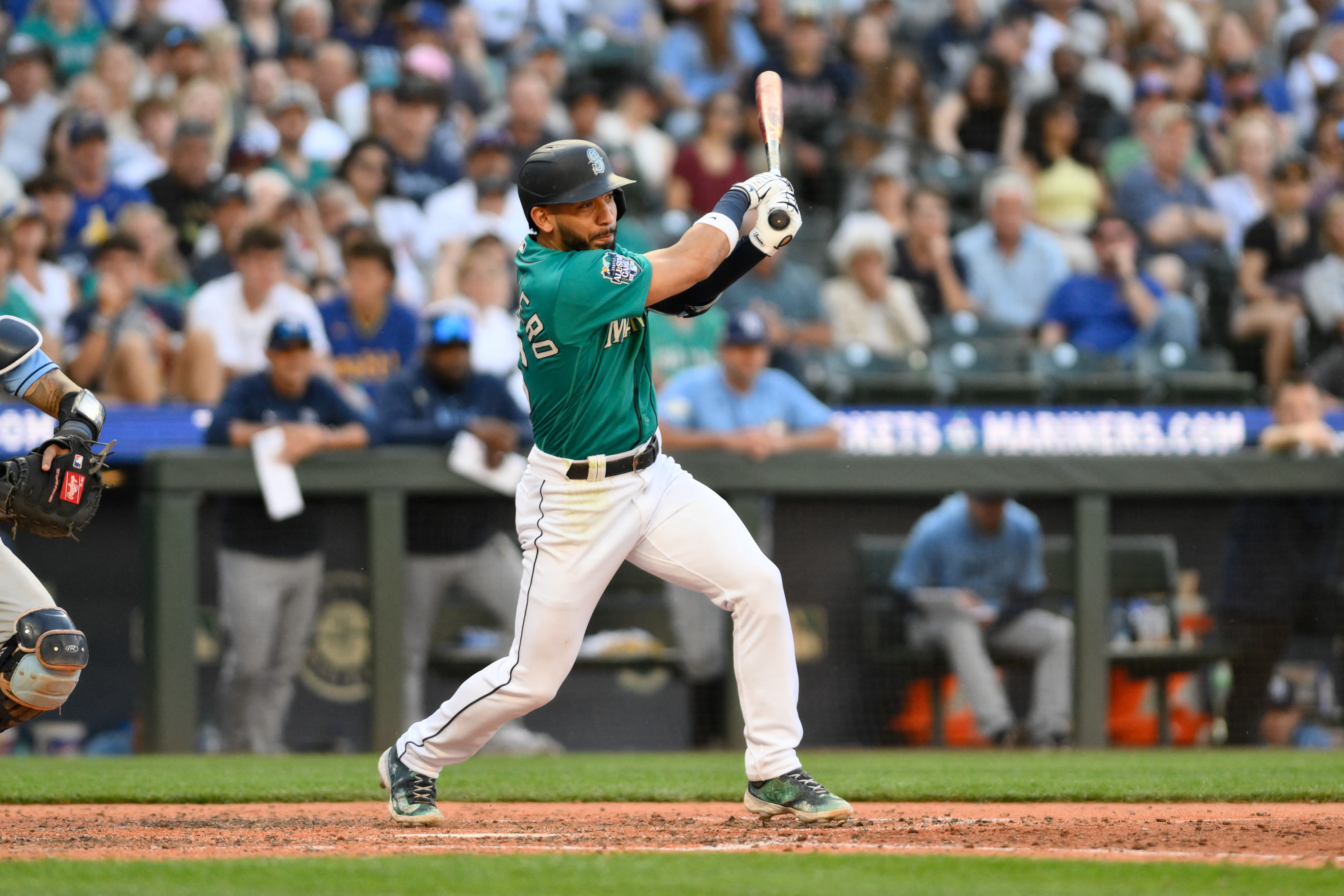 A long day for Jalen Beeks, and a losing result for Rays vs. Mariners