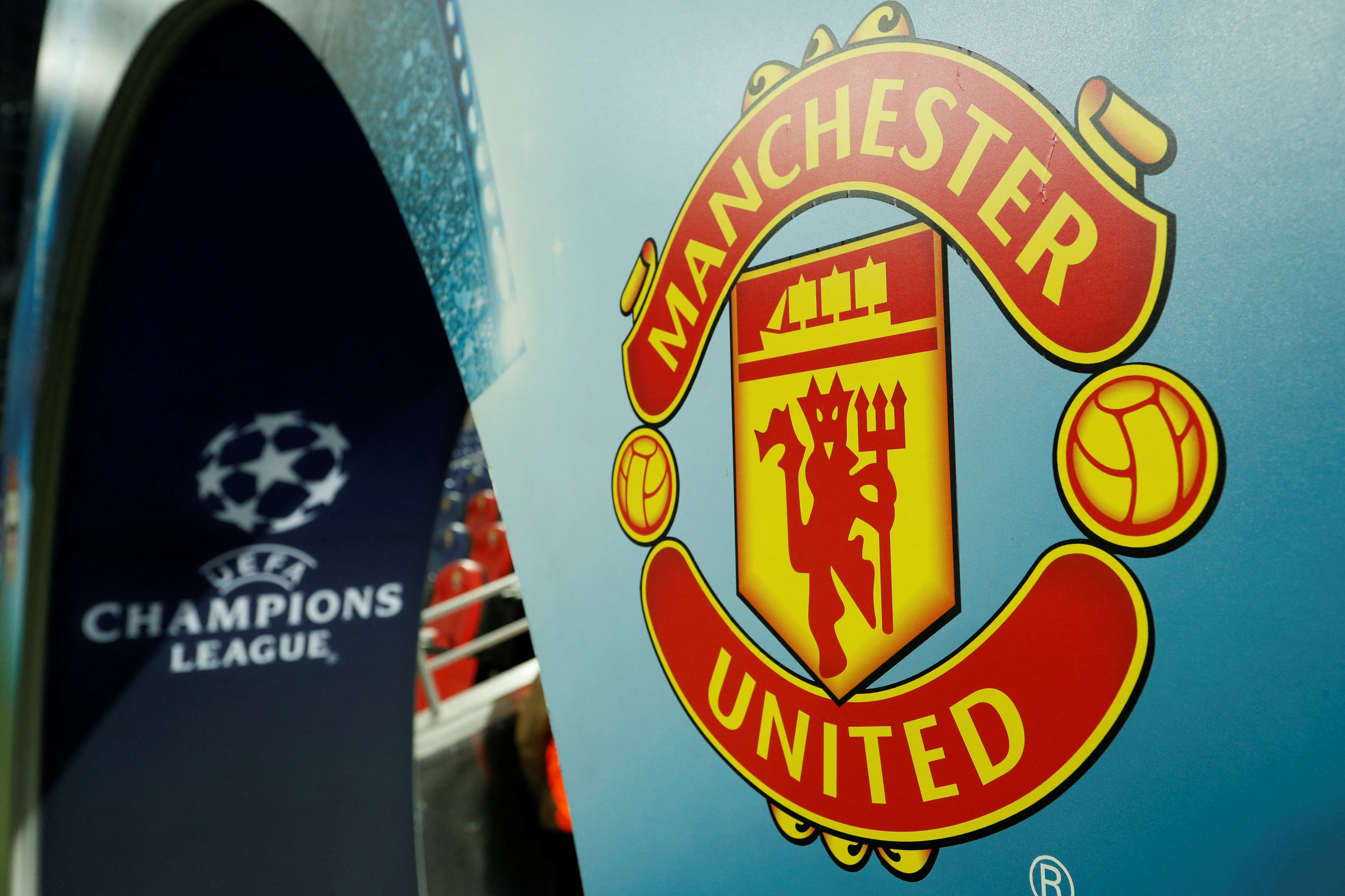 Champions League - CSKA Moscow vs Manchester United