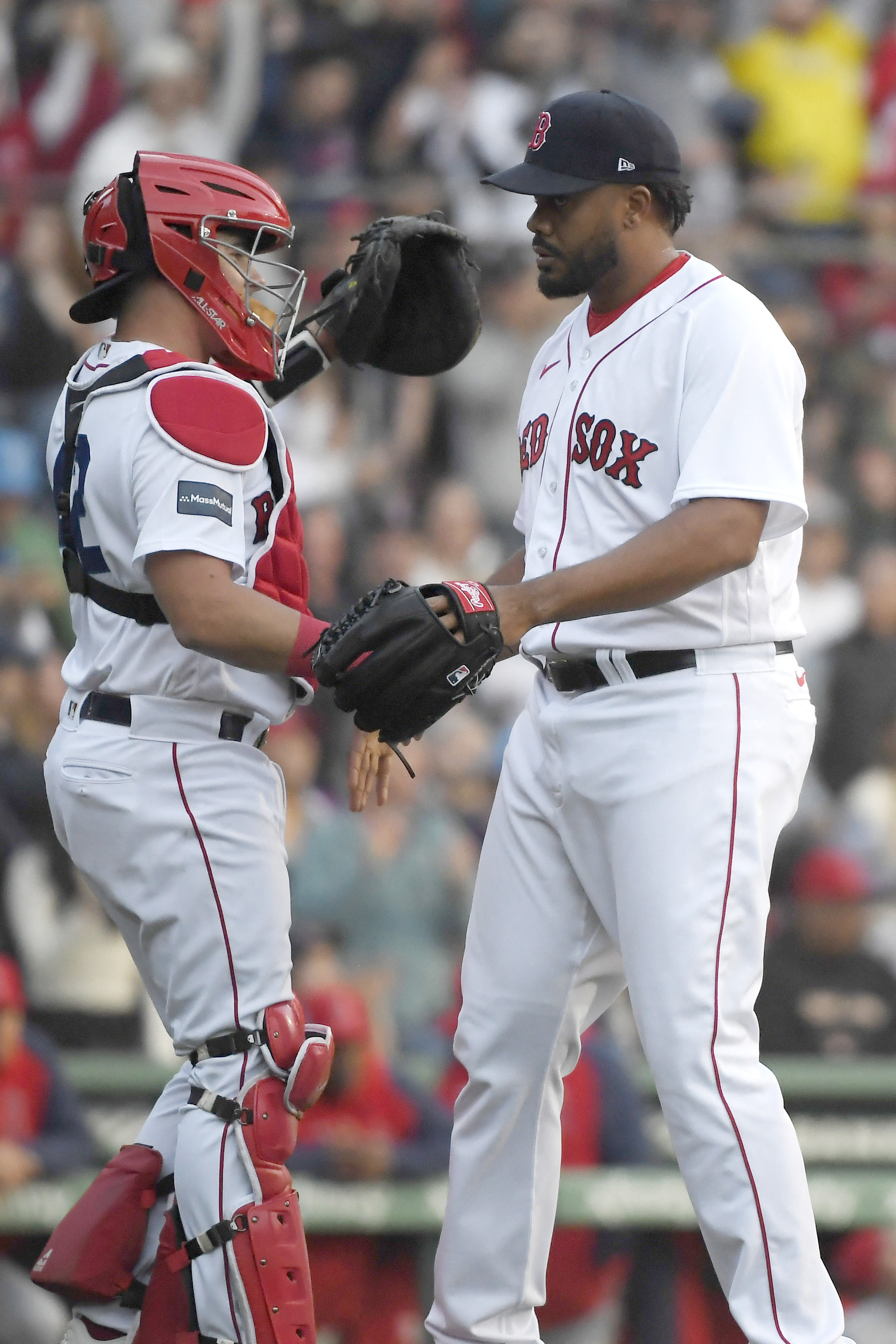 Red Sox Notes: Kenley Jansen Knocking On Door Of Milestone