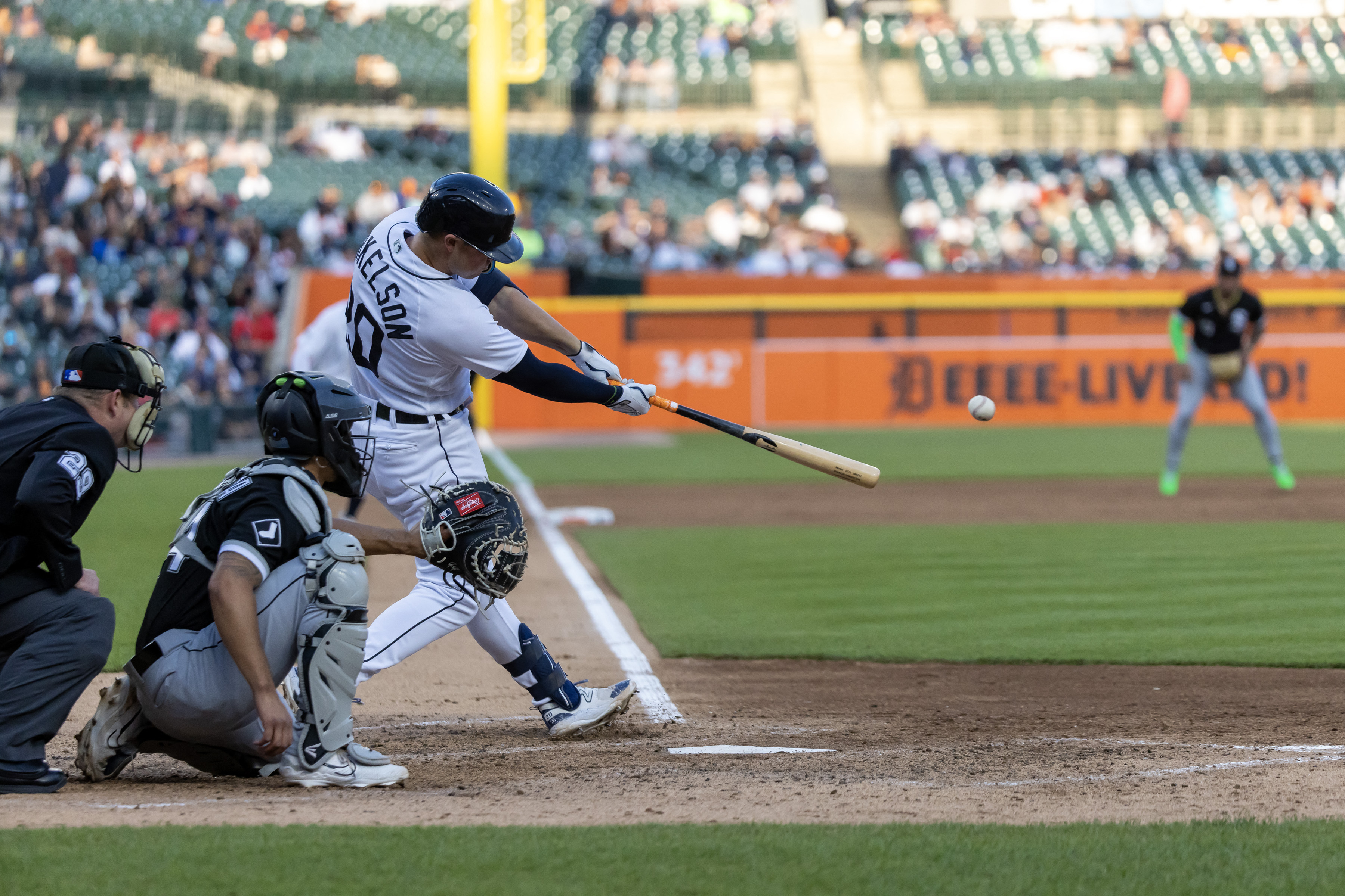 Akil Baddoo's solo home run (2), 05/25/2023