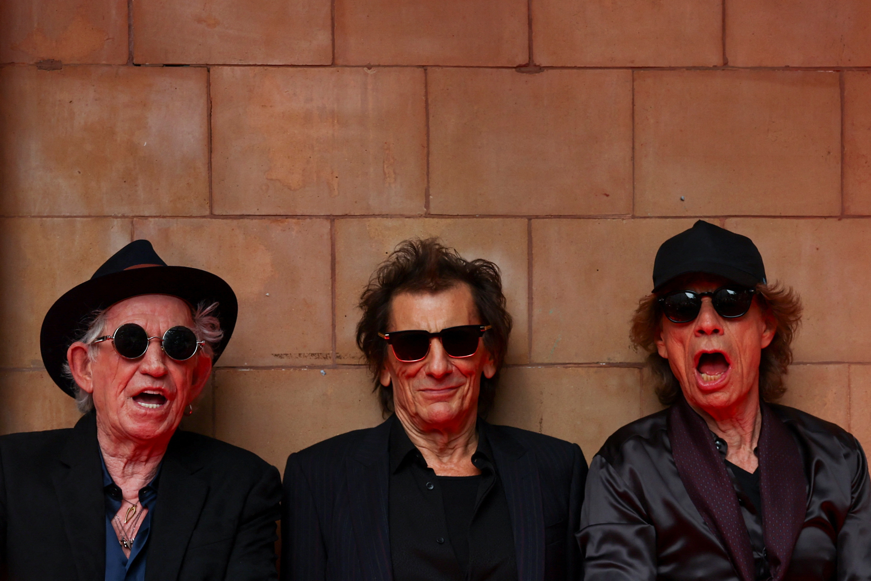 Rolling Stones launch new album 'Hackney Diamonds' | Reuters