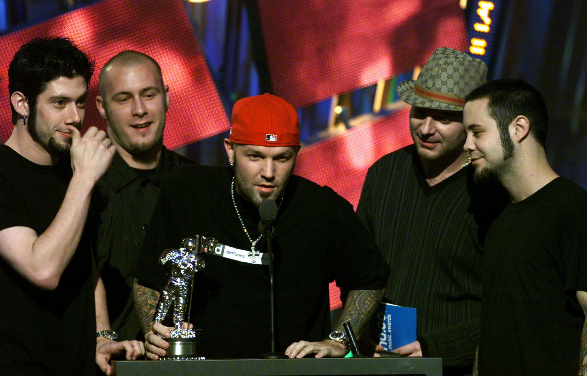 Limp Bizkit Sues Label Universal Music Over Unpaid Royalties | Reuters