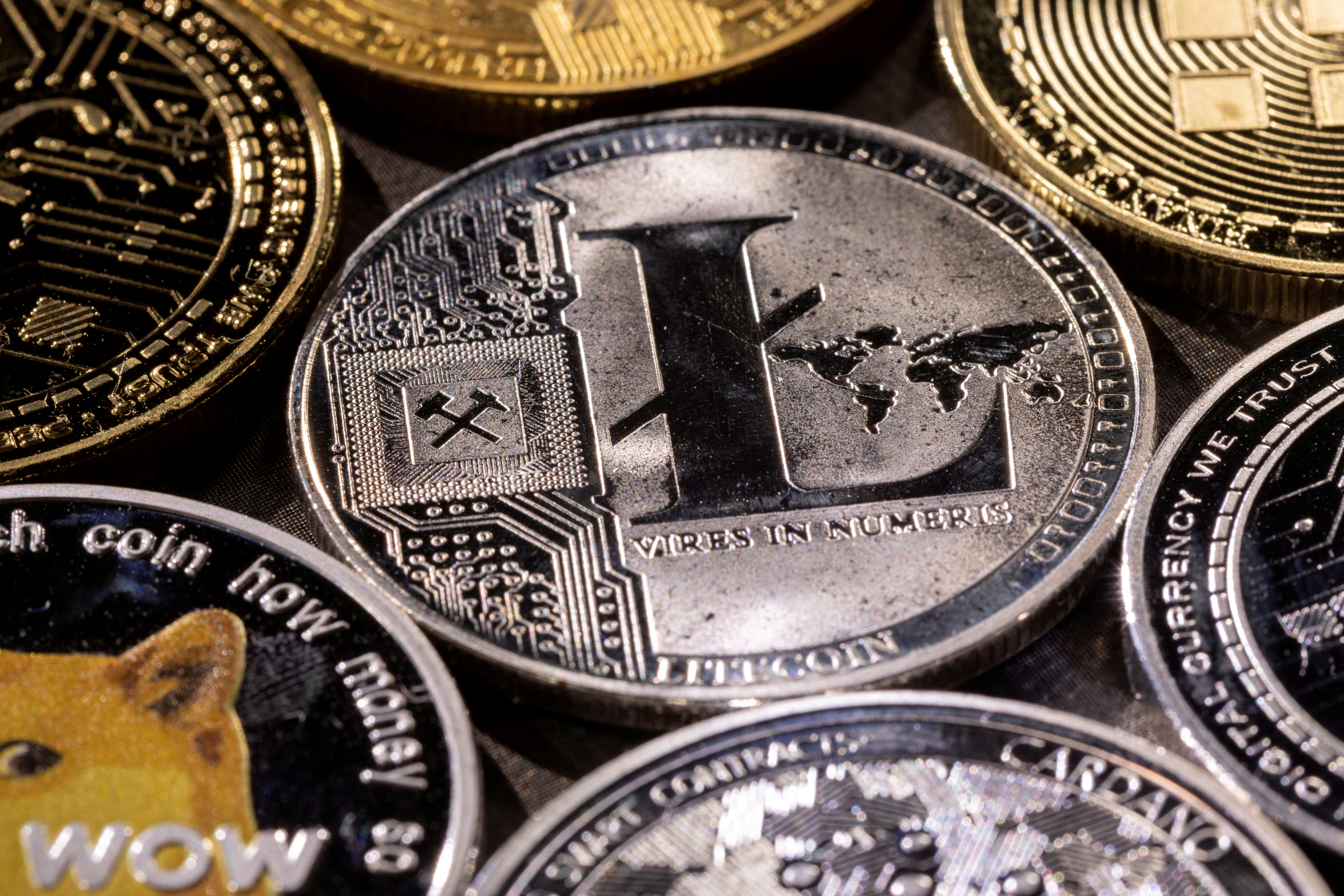 CoinShares pulls plug on select crypto ETFs ahead of US listing | Reuters