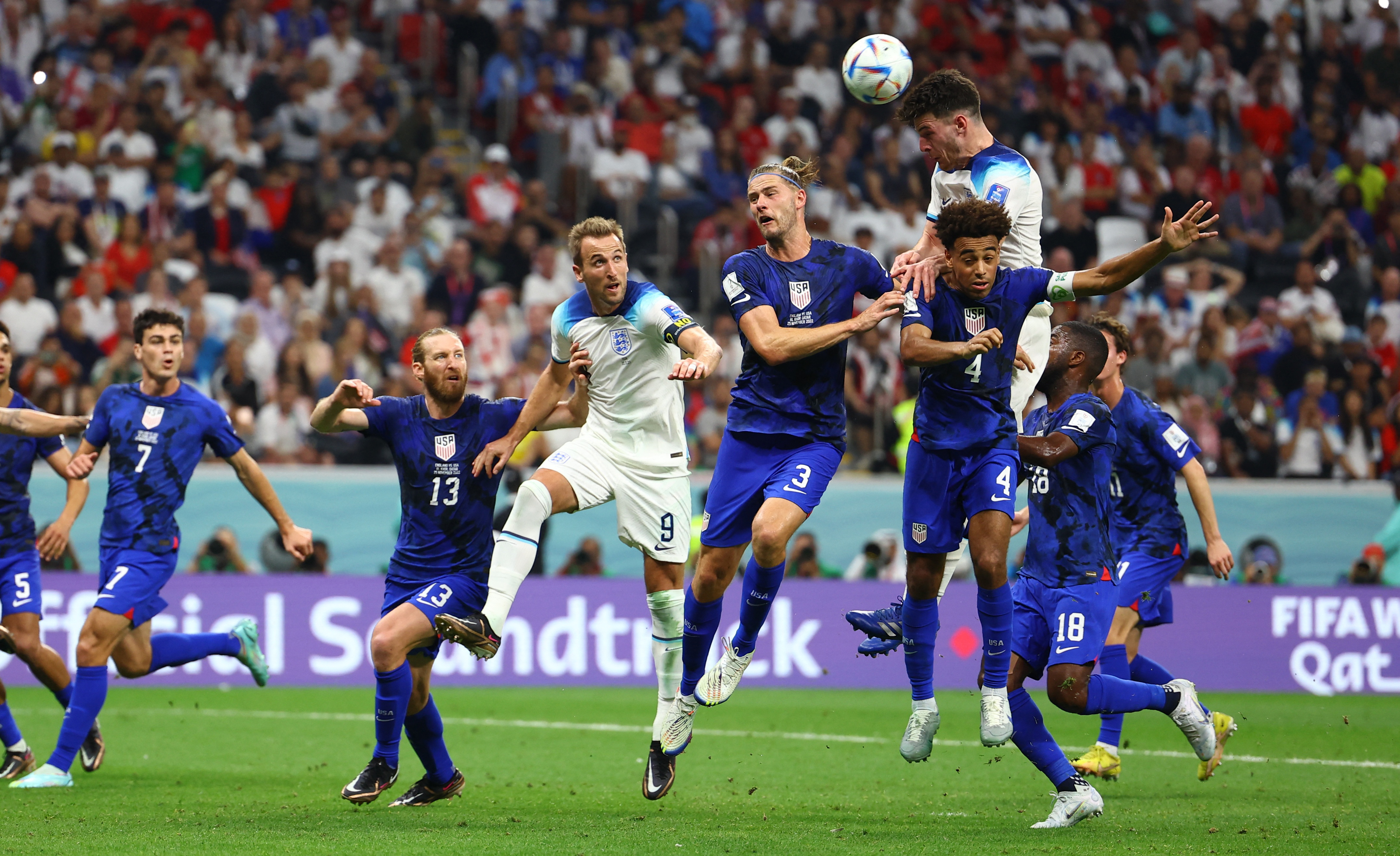 England on brink of last 16, but all options open in Group B | Reuters