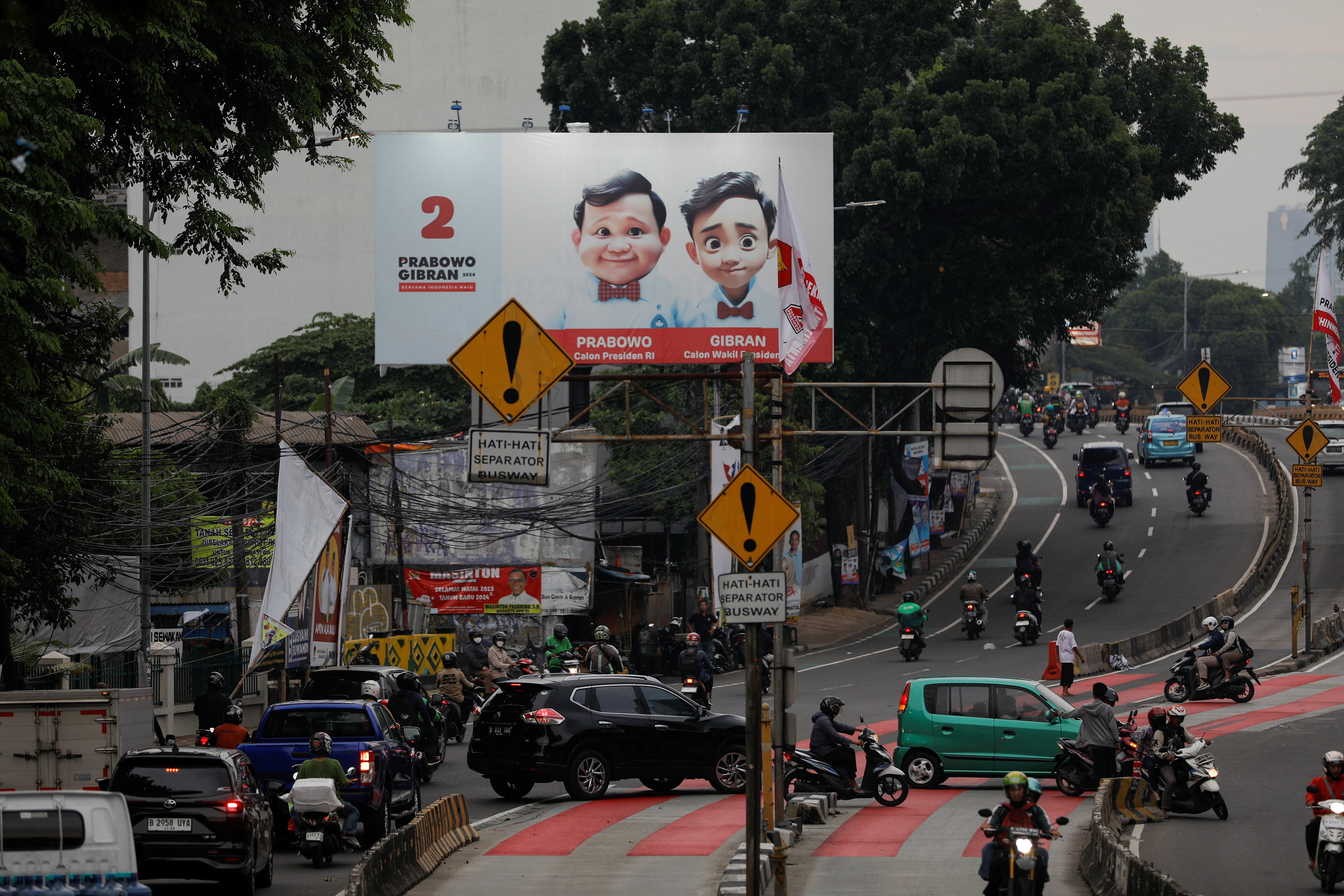 Generative AI may change elections this year. Indonesia shows how | Reuters