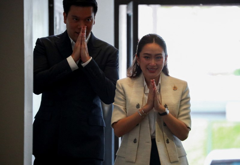 Pivotal parliamentary vote on a new prime minister in Bangkok