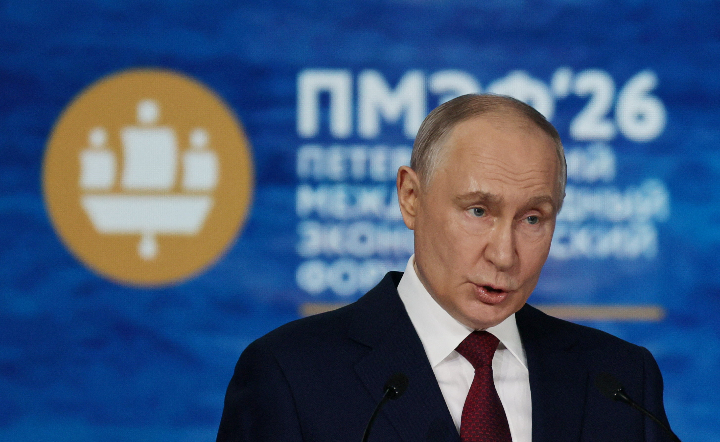 プーチン氏、ゼレンスキー氏との会談拒否 書簡に「無礼な文言」 | ロイター