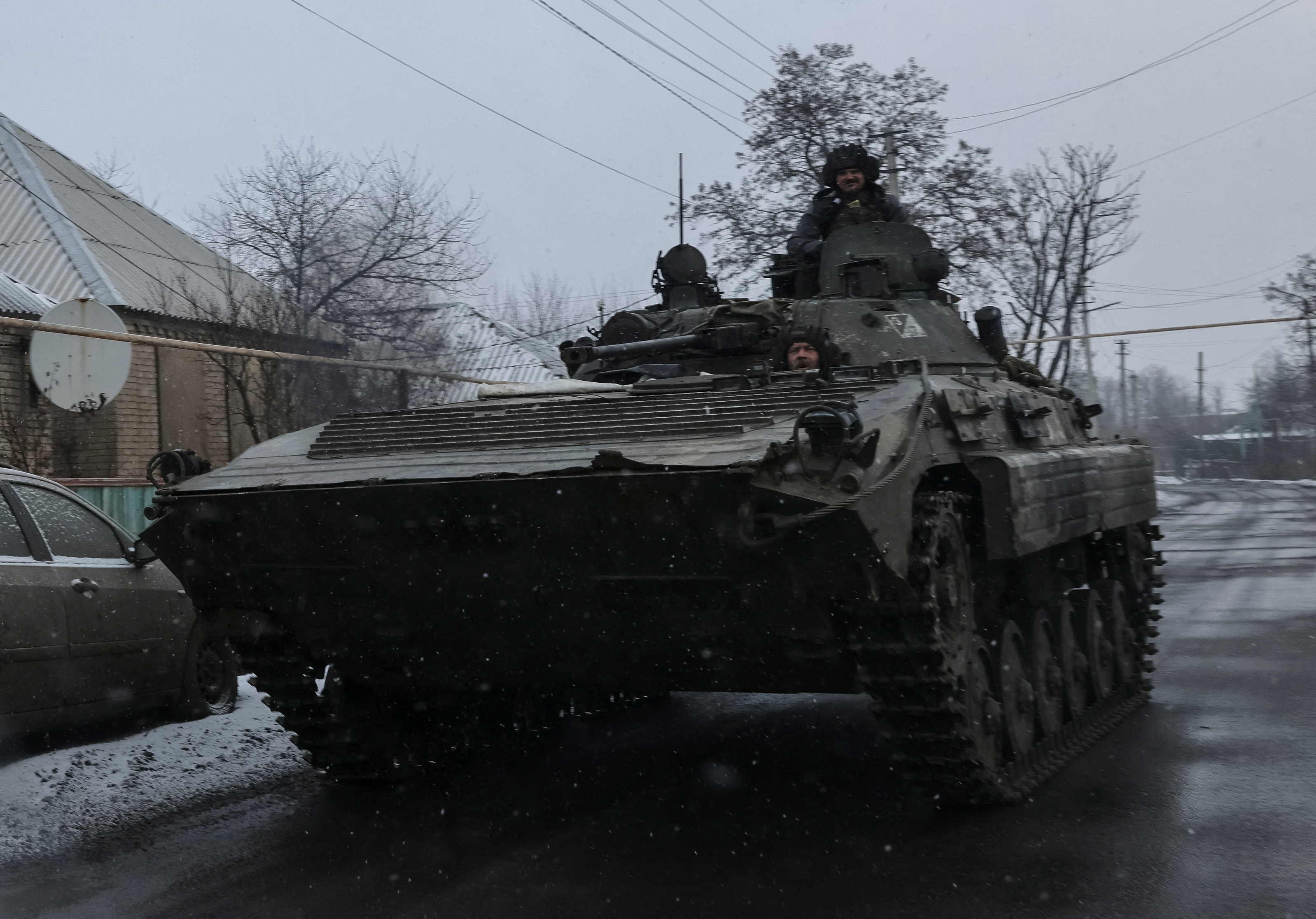Ukraine says Russians endure deadliest day so far as fighting intensifies  in east | Reuters