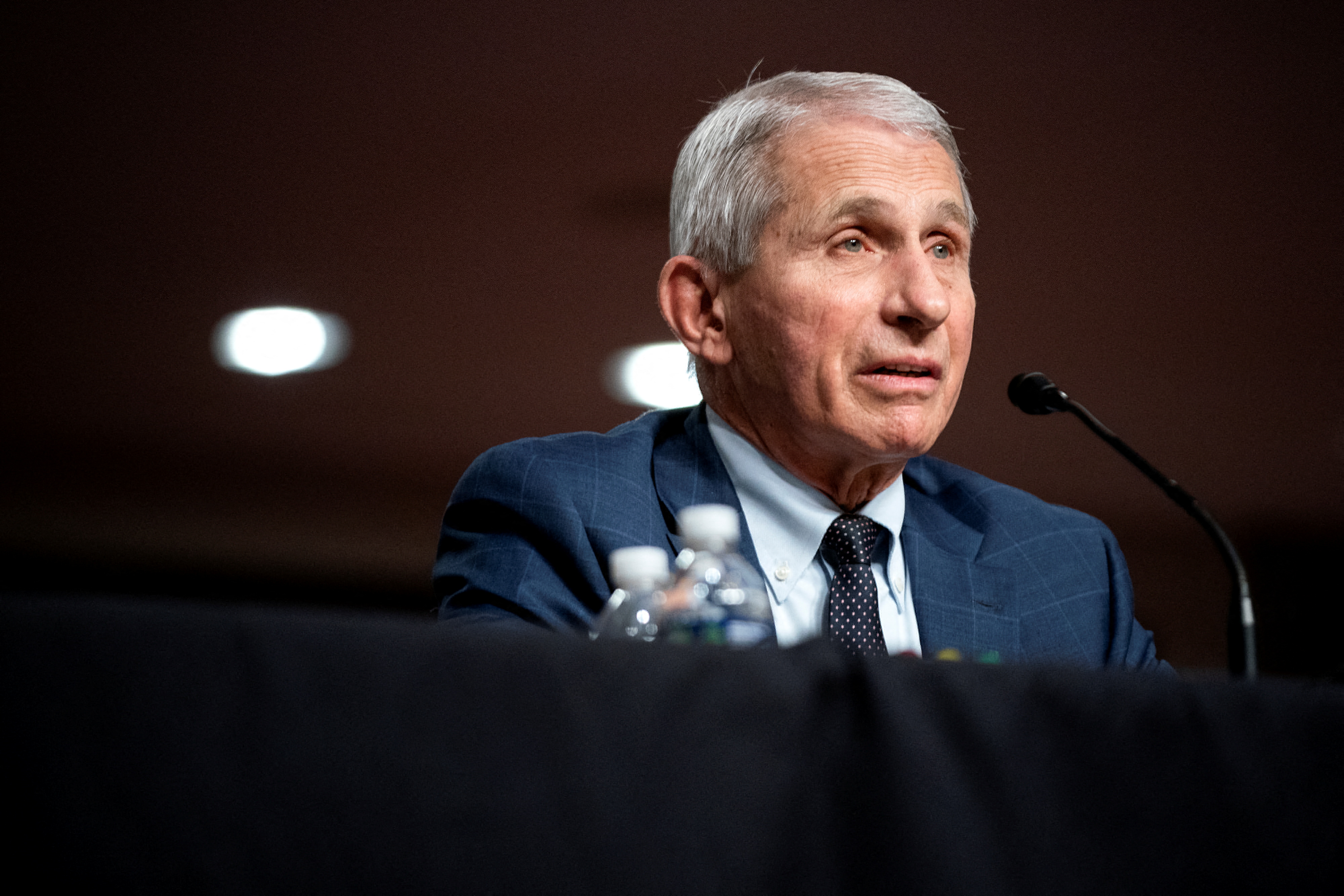Dr. Anthony Fauci to Step Down from Government Posts