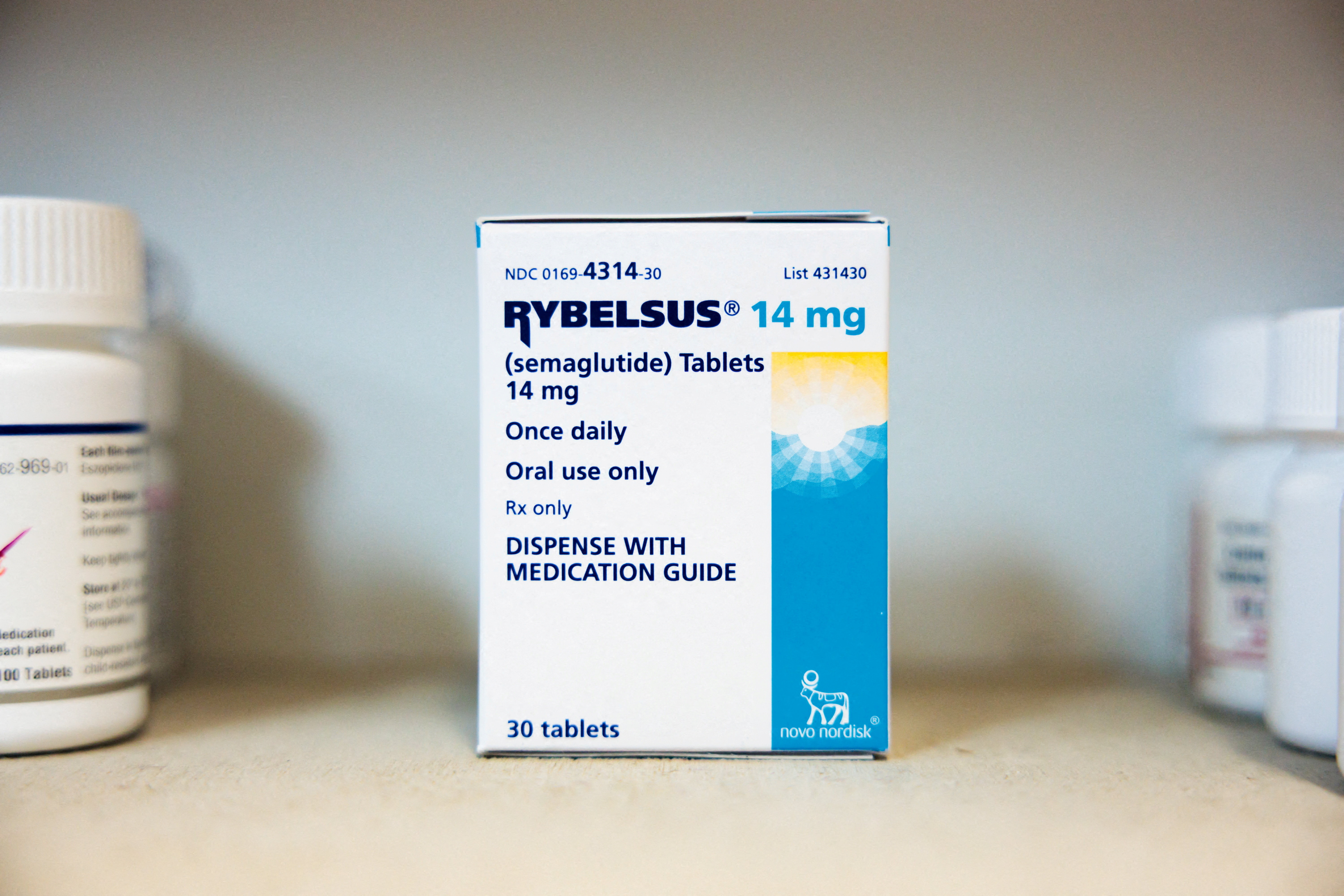 found oral semaglutide Details of failed studies cast pall on Novo Nordisk's GLP-1 as Alzheimer's  treatment