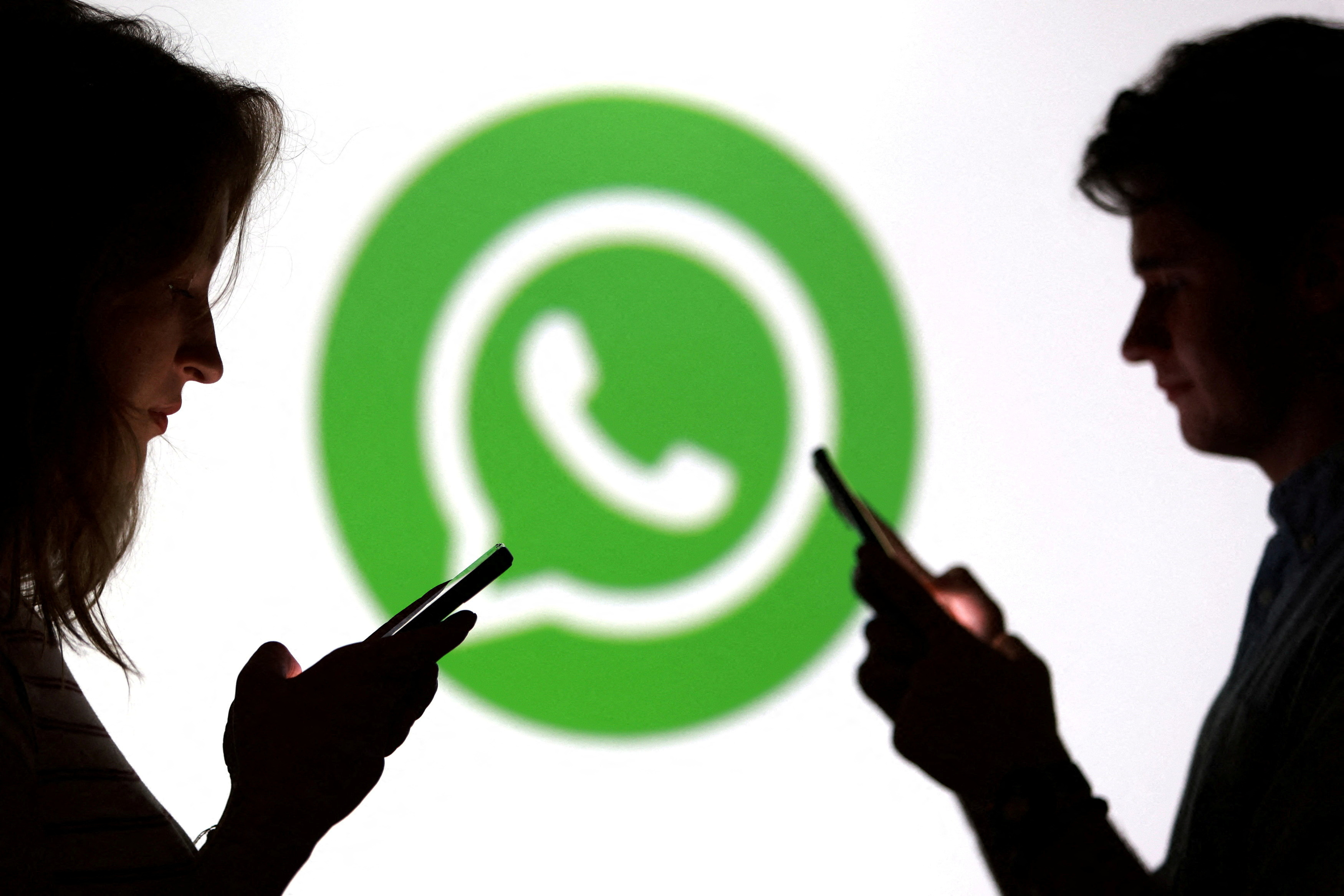 WhatsApp | Reuters