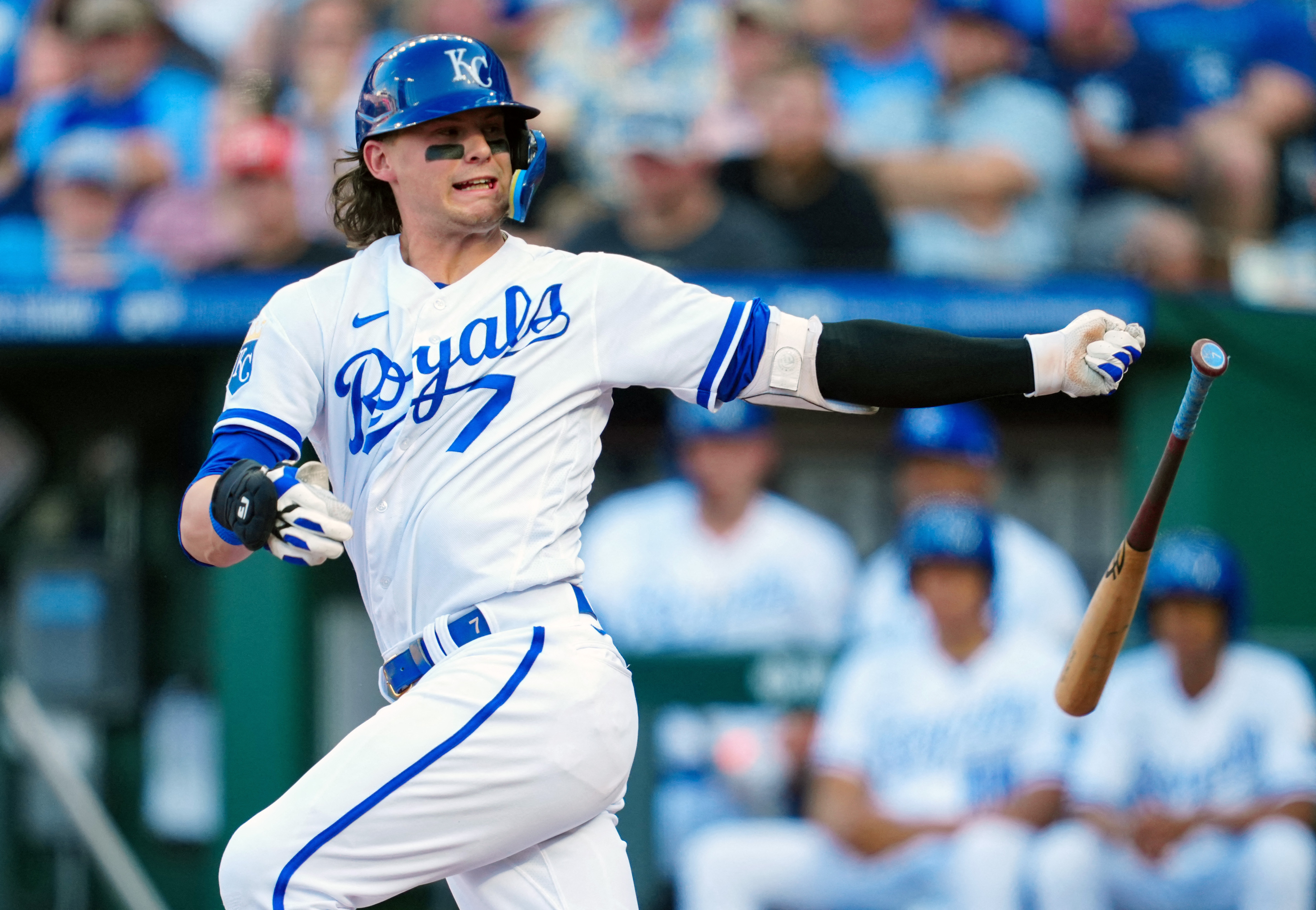 Royals announce details for Lorenzo Cain's retirement ceremony