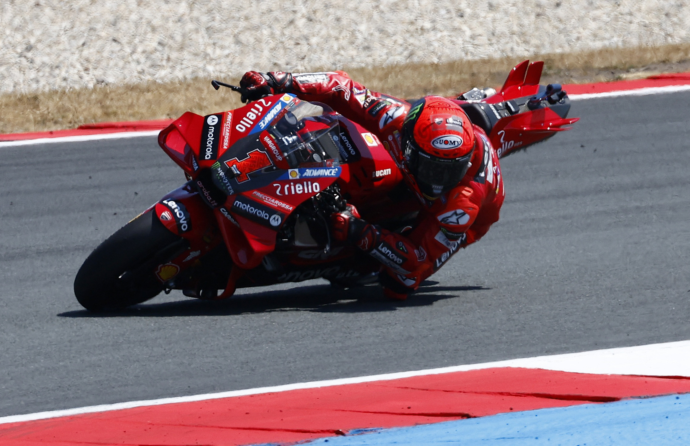 Ducati 'rocket ships' reign supreme in MotoGP as Honda, Yamaha fall behind