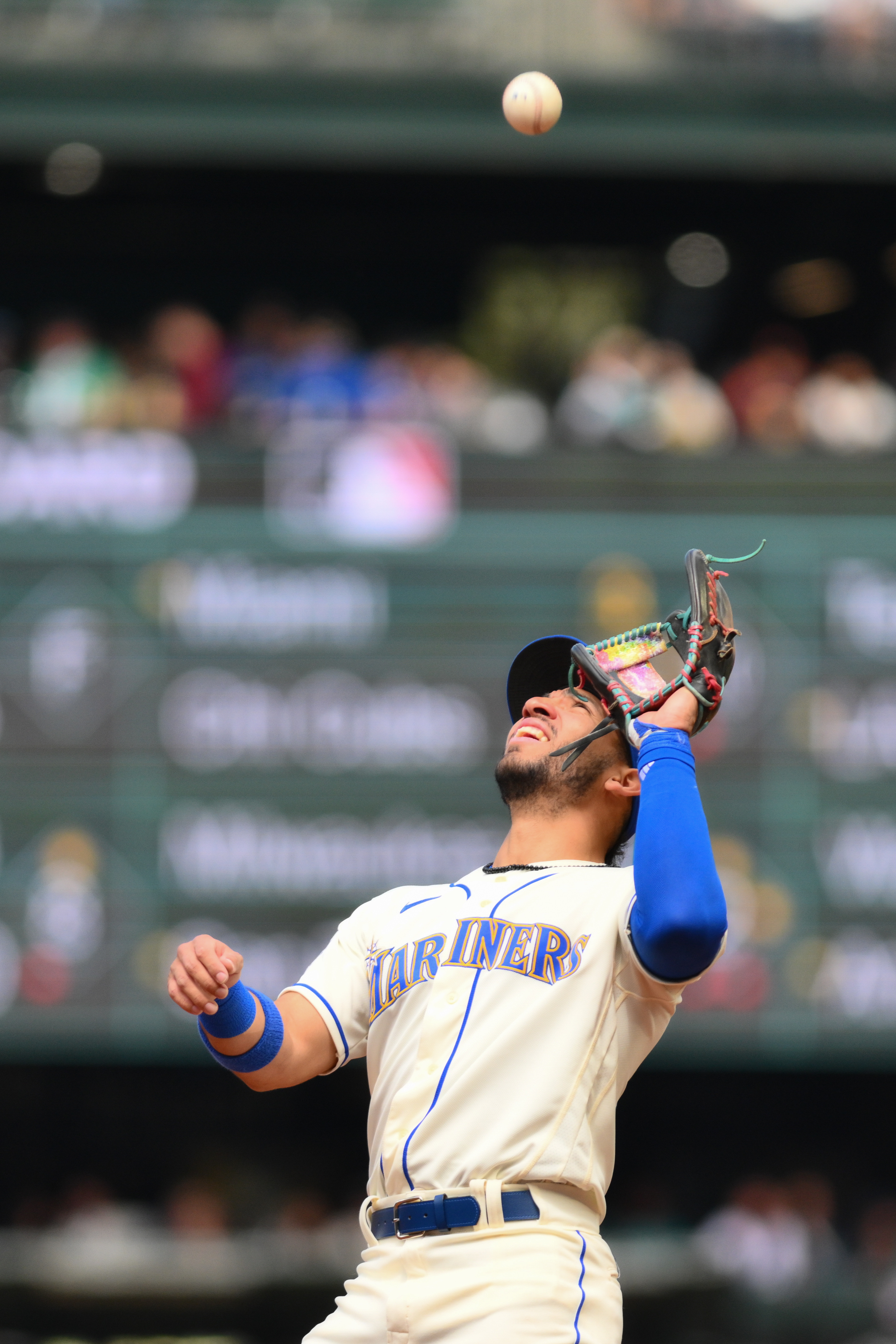 Rookie Bryce Miller pitches Mariners past Astros