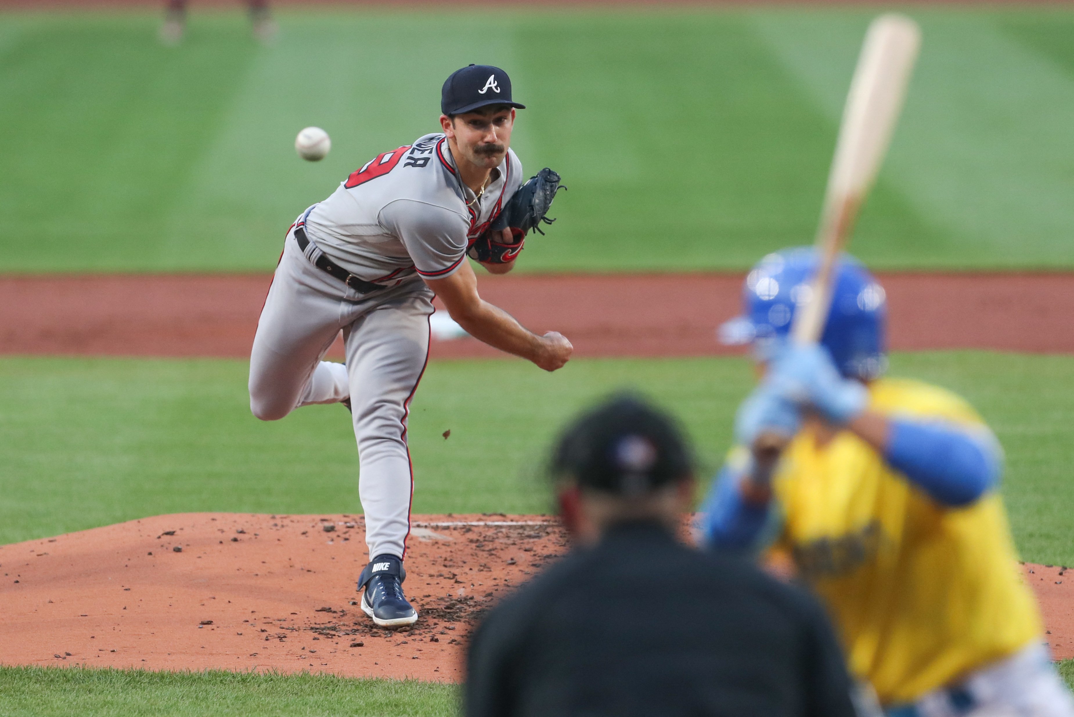 Adam Duvall (3 HRs) powers Braves to sweep of Red Sox - The Boston