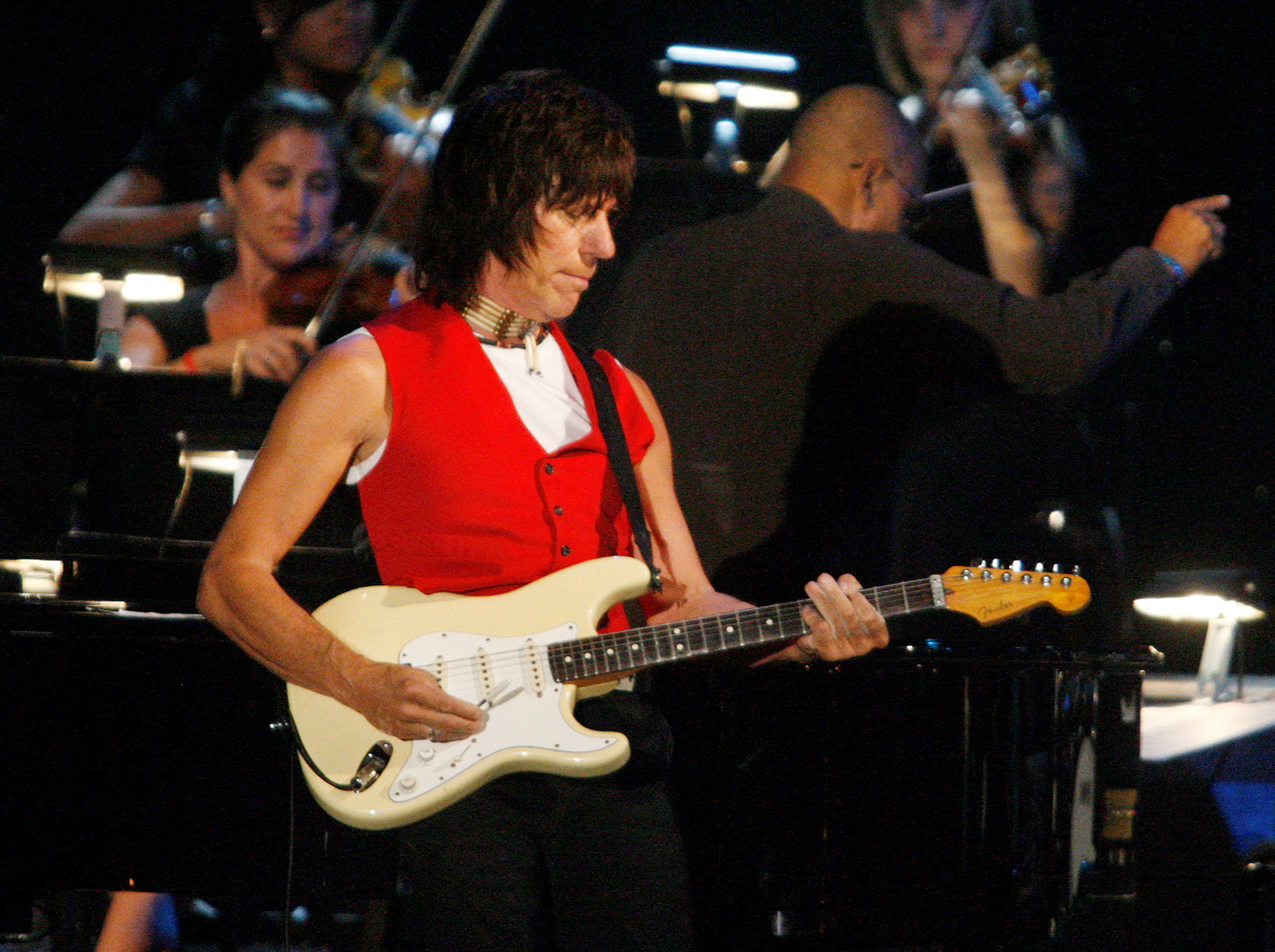 Jeff Beck