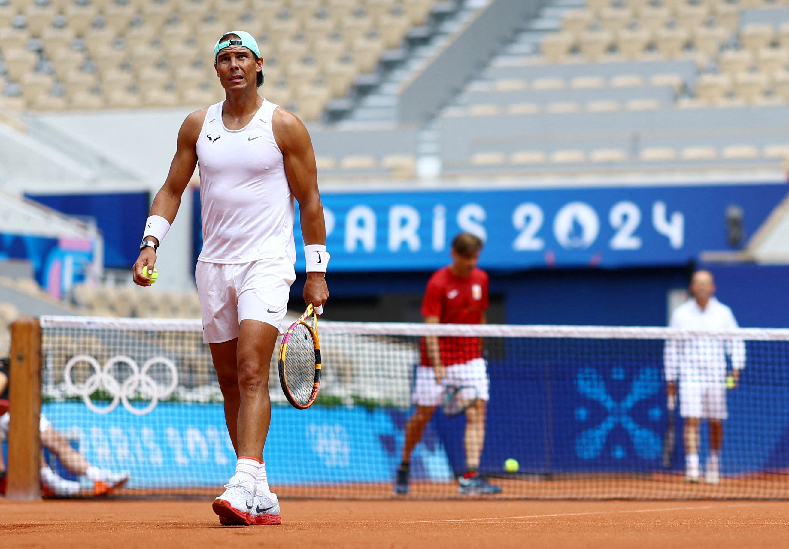 Tennis at Olympics 2024: List of players competing at the Paris - rbt ...