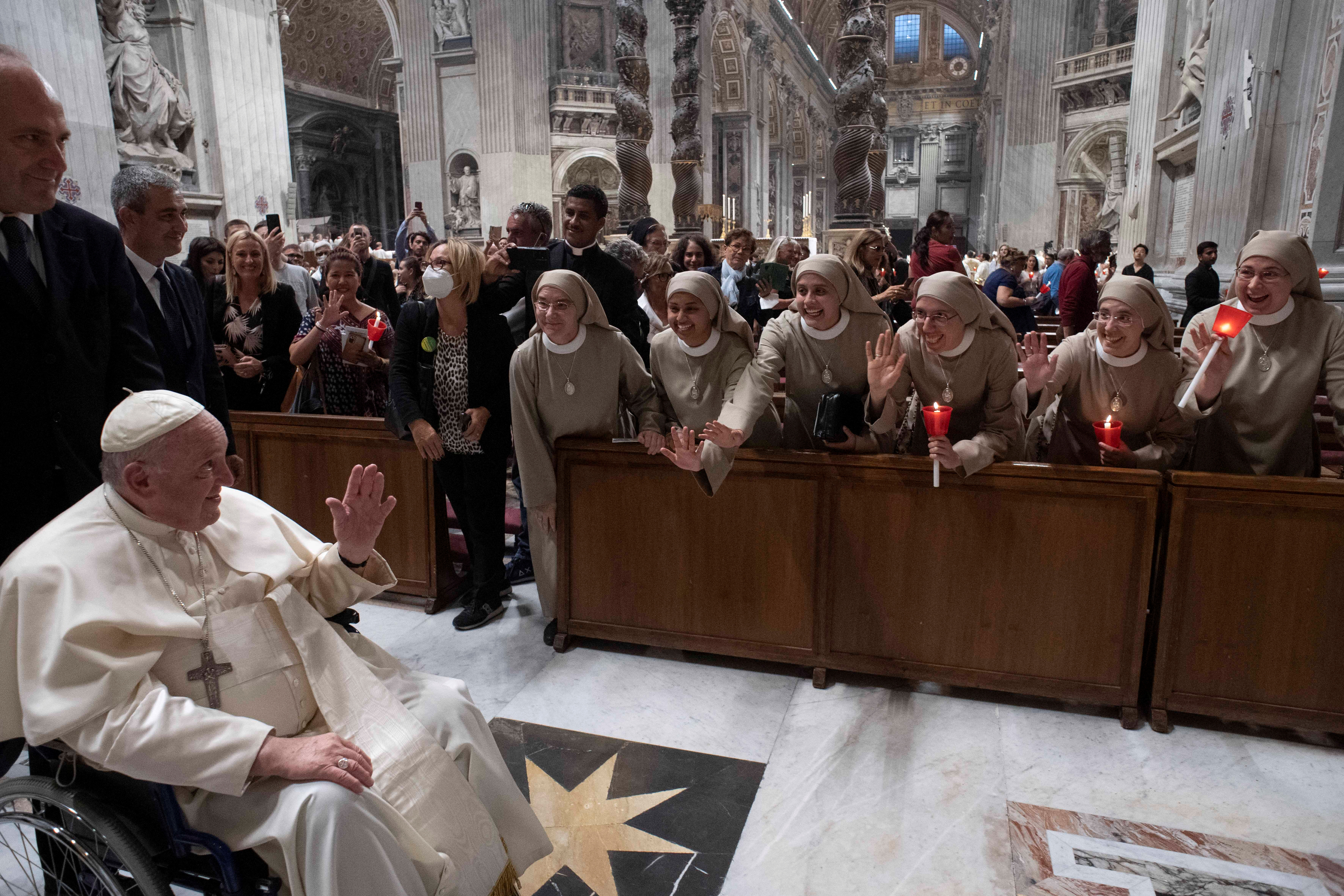 Vatican Council II Church in by Second Vatican Council