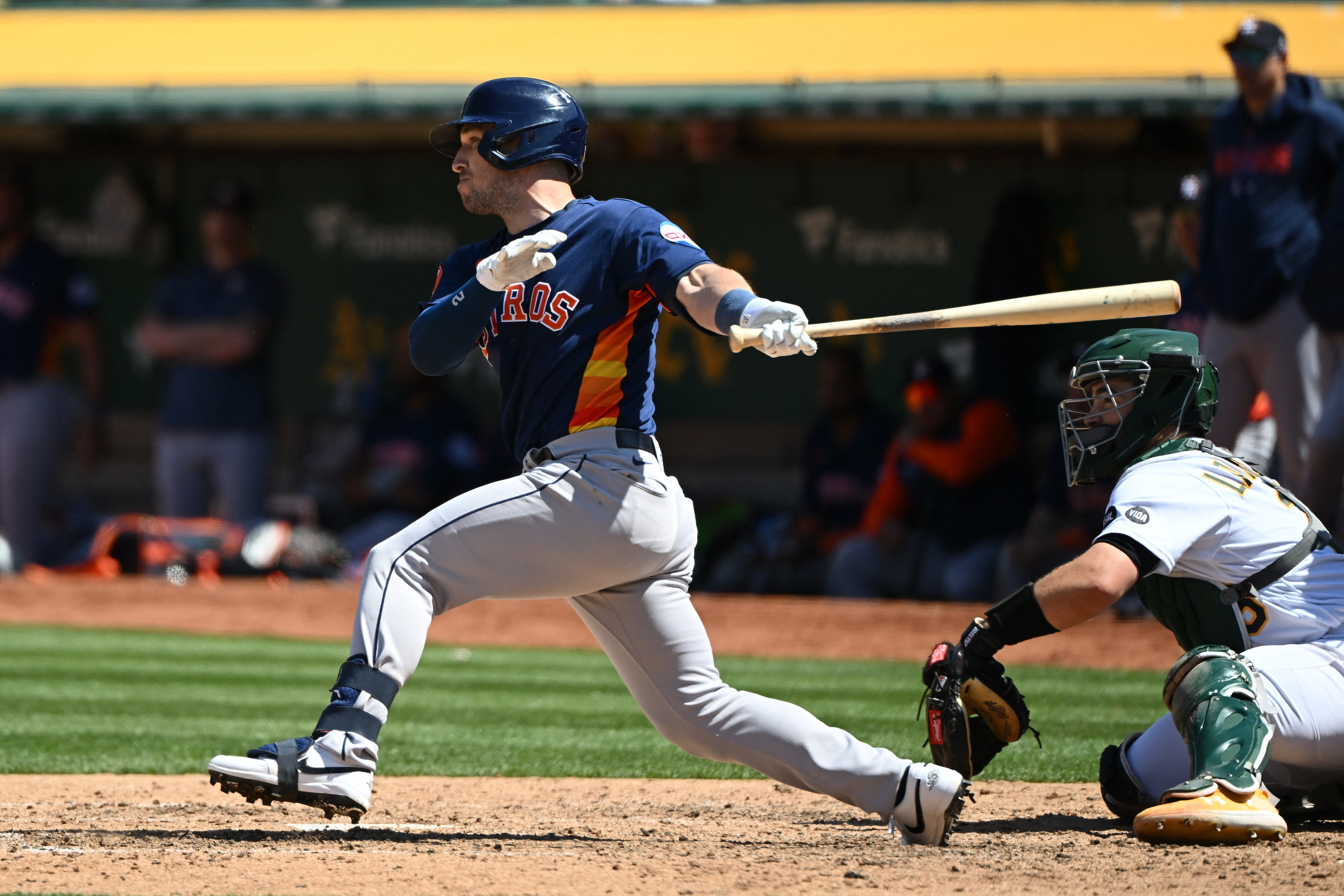 Oakland A's news: Alex Bregman set to return Tuesday for Houston Astros -  Athletics Nation