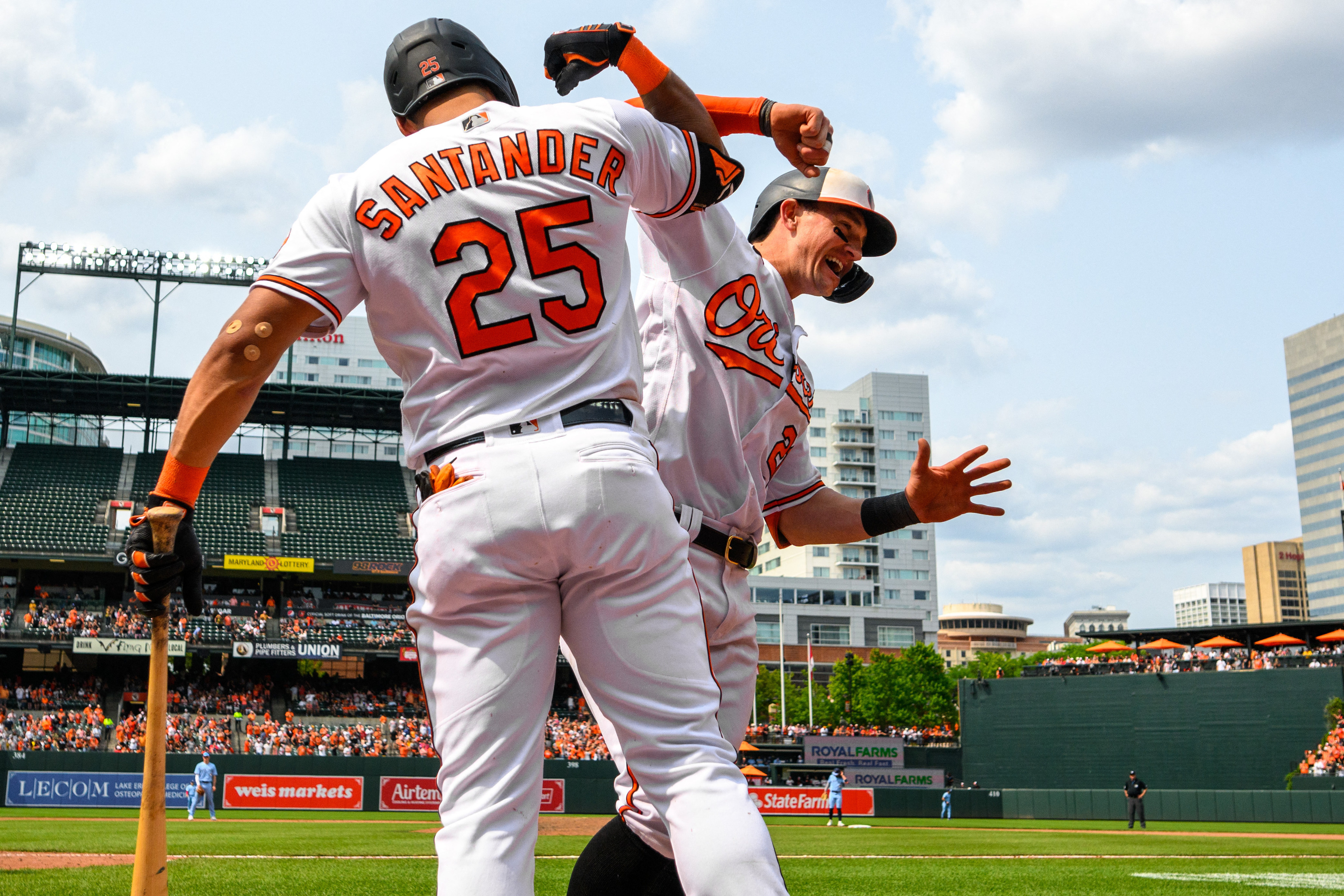 Shohei Ohtani's home runs make history vs. Orioles