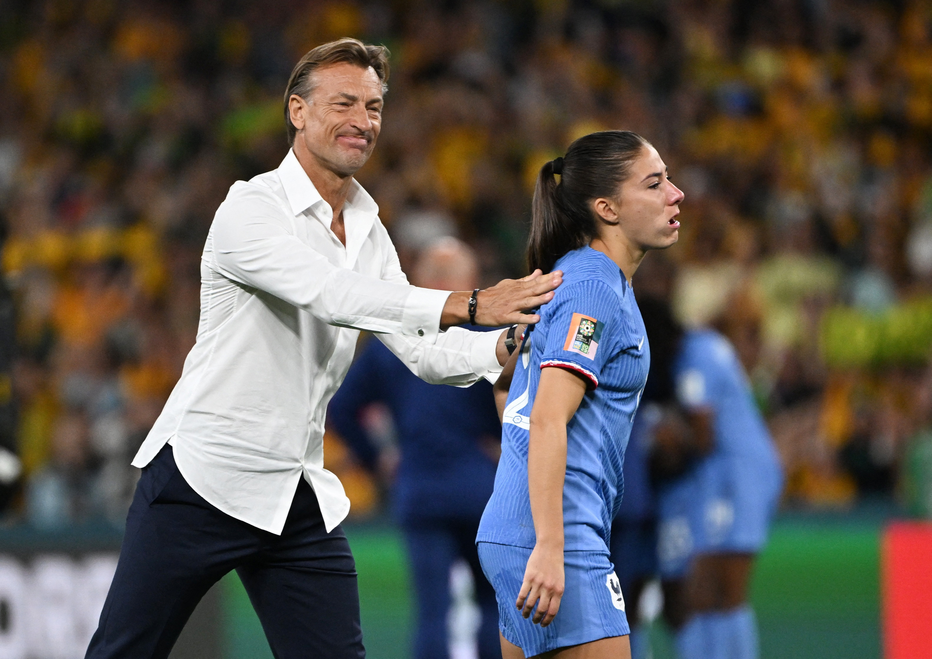 French women win on new coach Herve Renard's debut, Sports