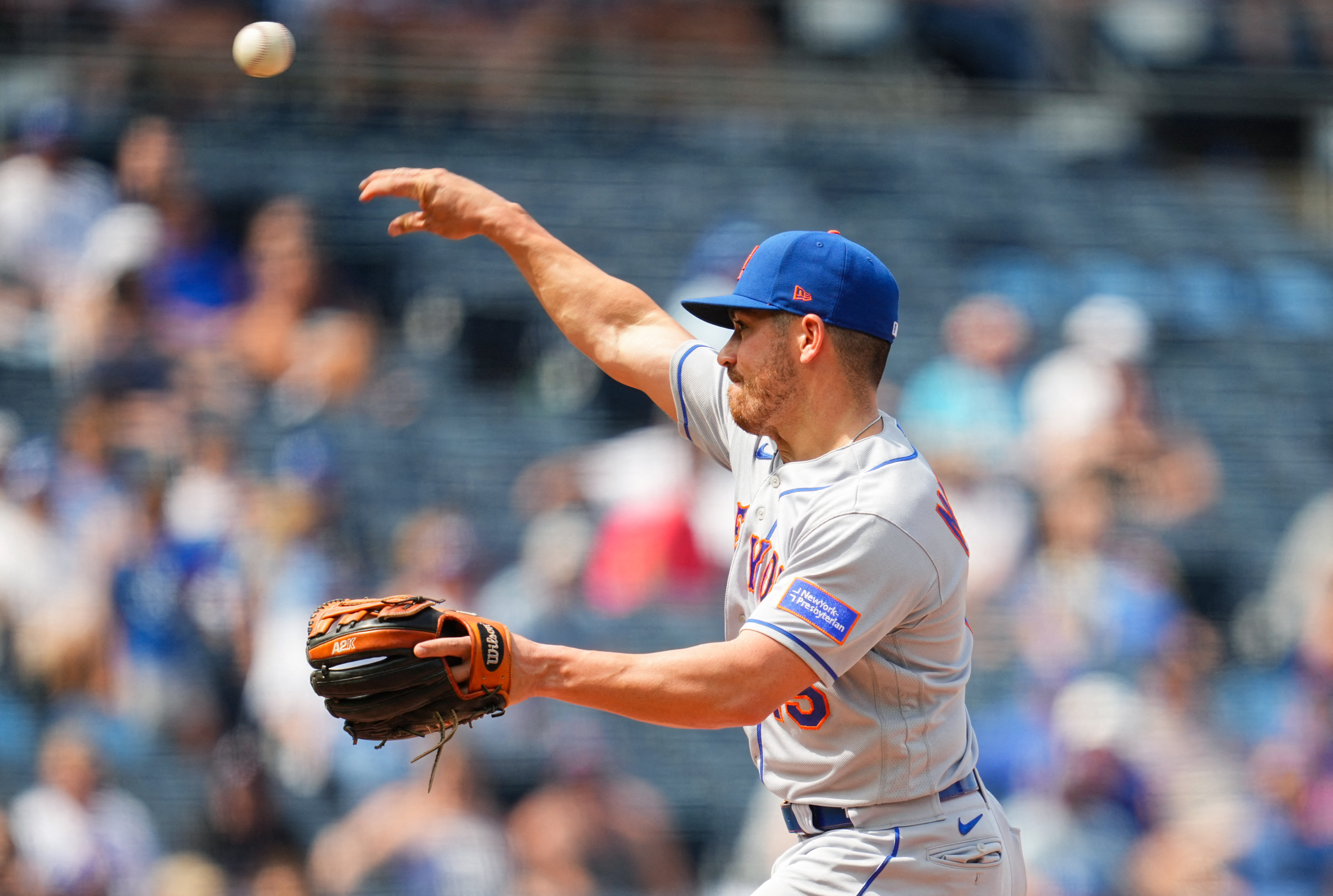Jacob deGrom Displays His Old Form, but the Mets Sputter - The New York  Times
