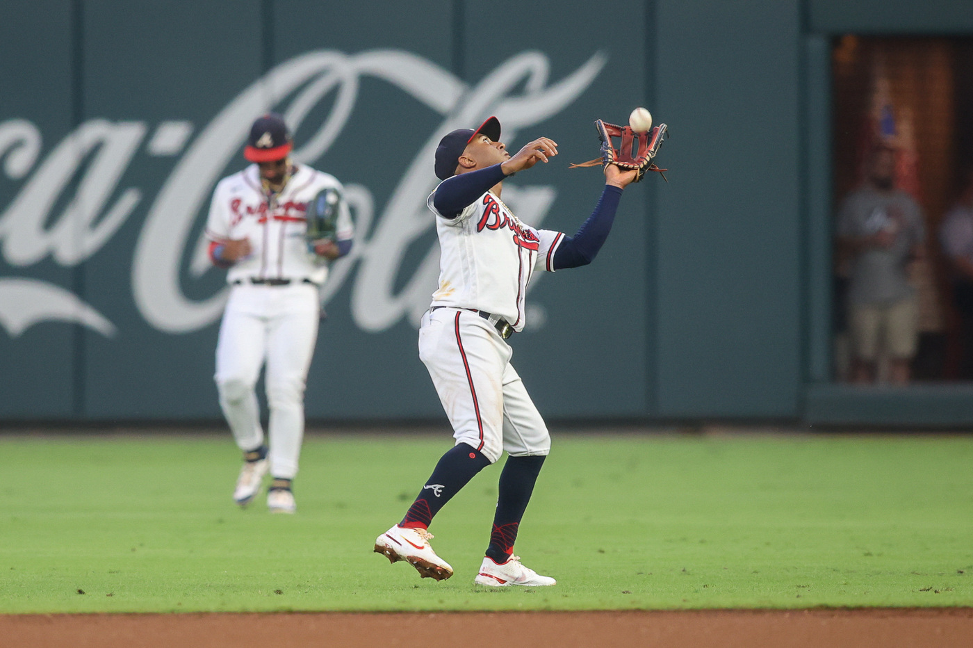 Marcell Ozuna belts decisive home run in Braves' win over Mets