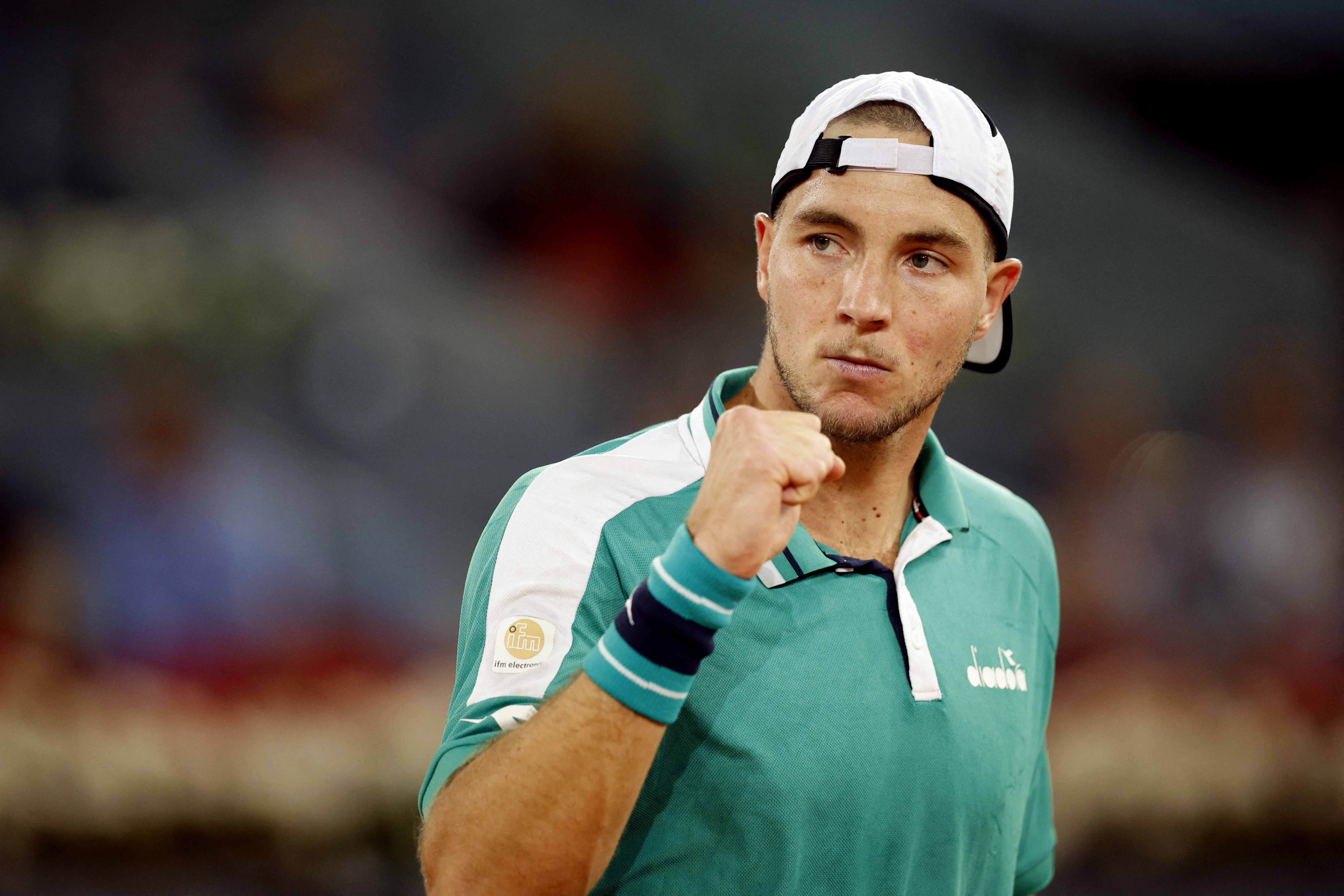 Mutua Madrid Open draw revealed – Novak Djokovic