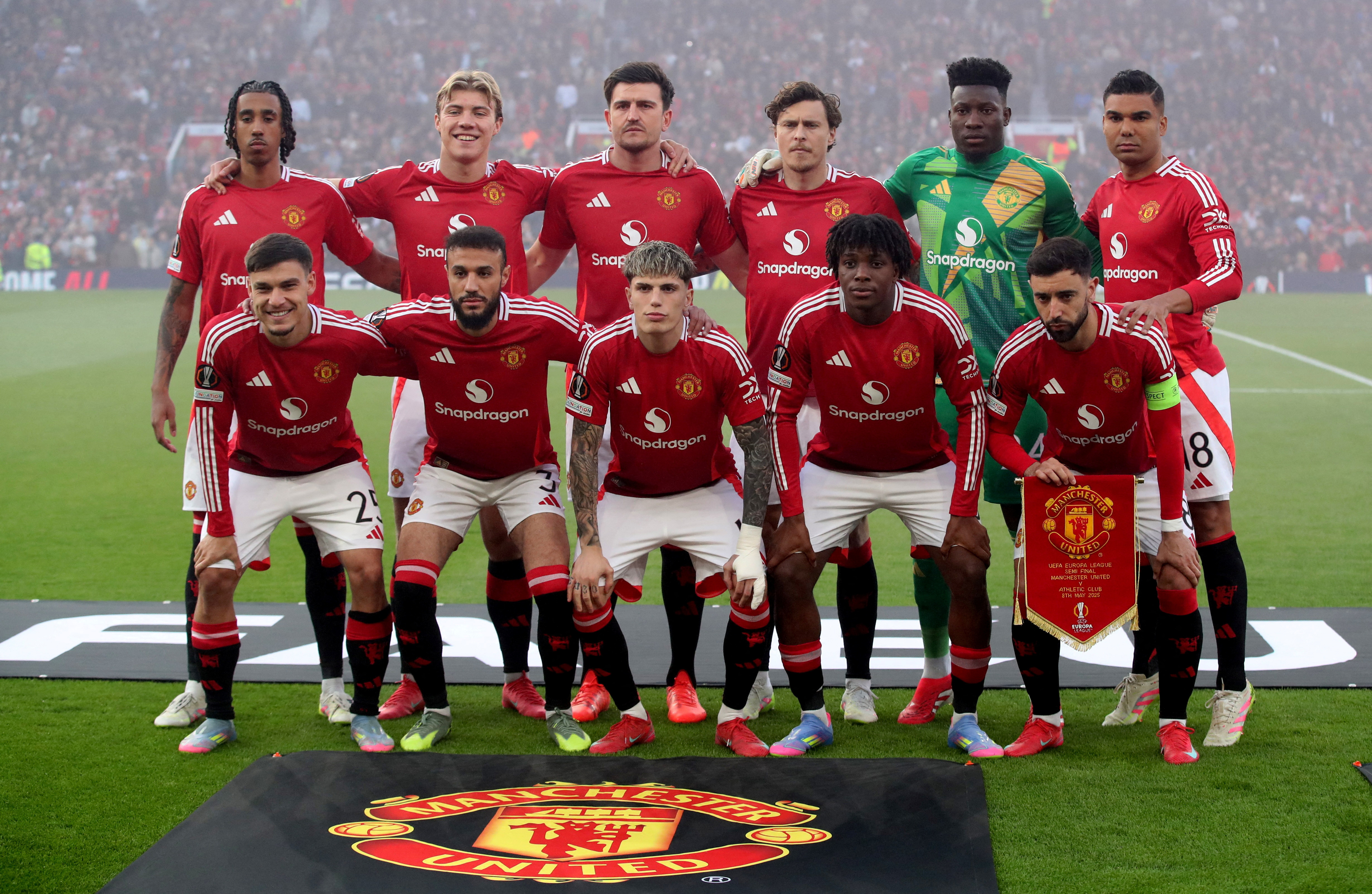 Manchester United expects annual core profit to return to pre-COVID levels  | Reuters